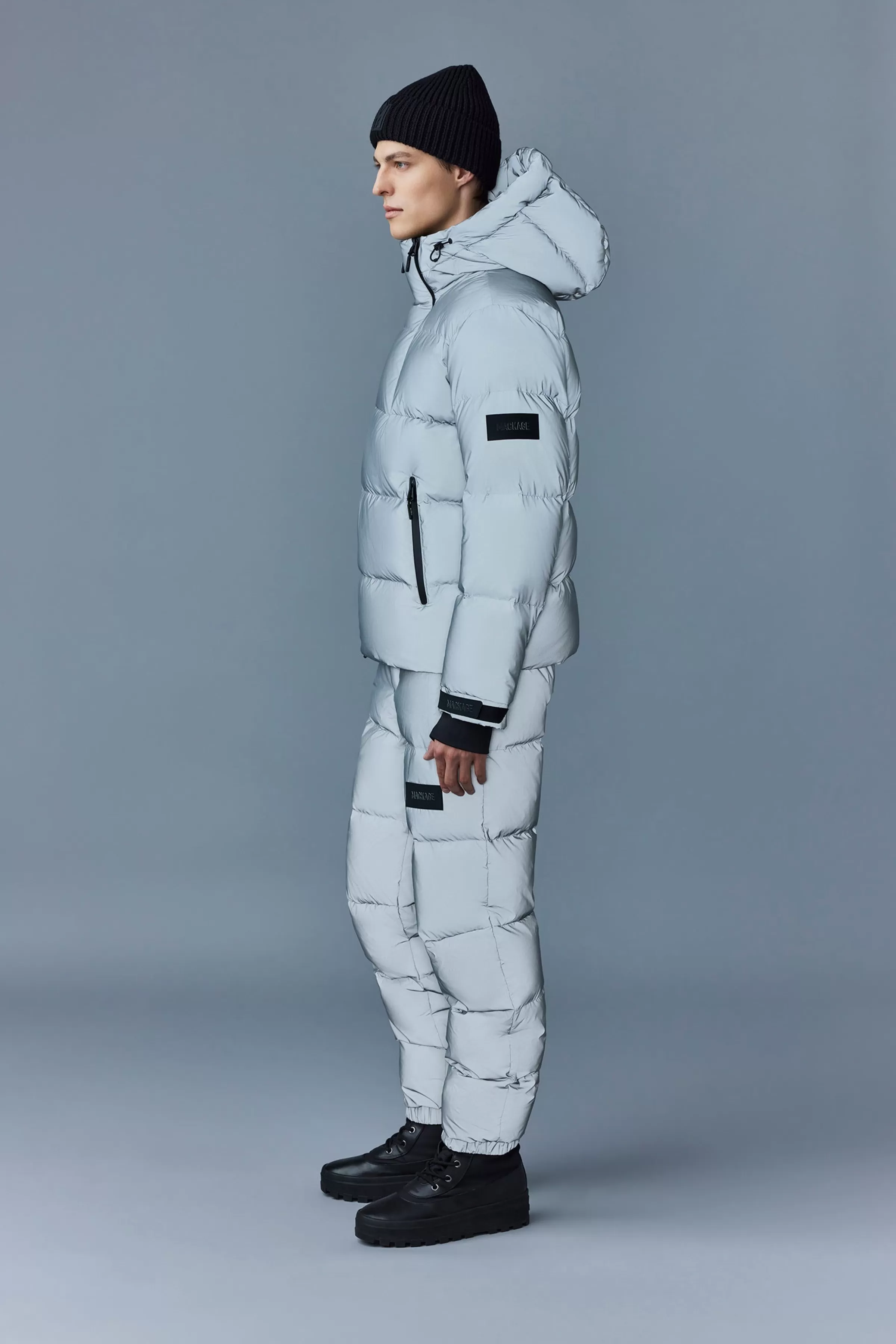 Kenji, Down Ski Jacket With Shell For Men | ® US | Mackage Hot