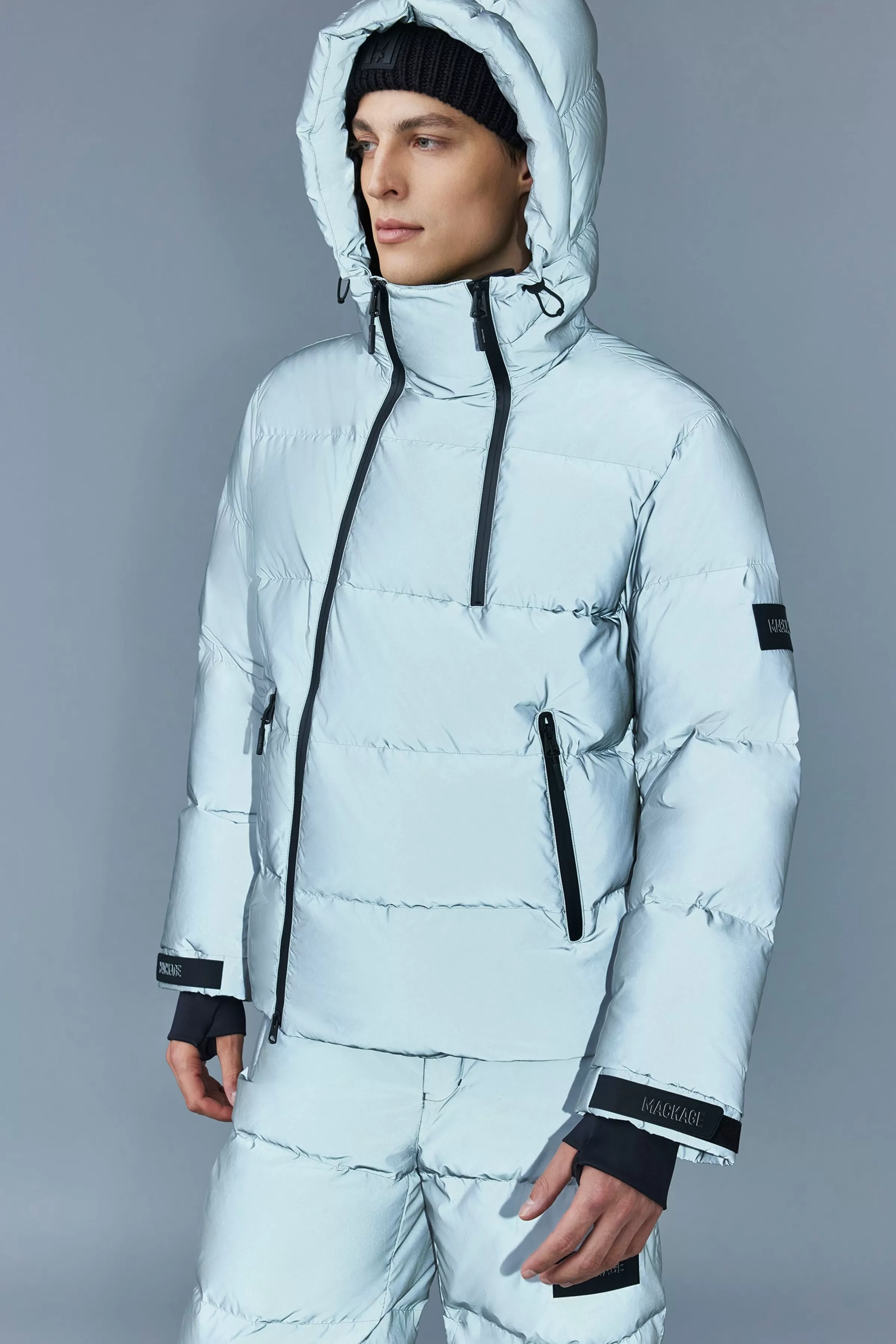Kenji, Down Ski Jacket With Shell For Men | ® US | Mackage Hot