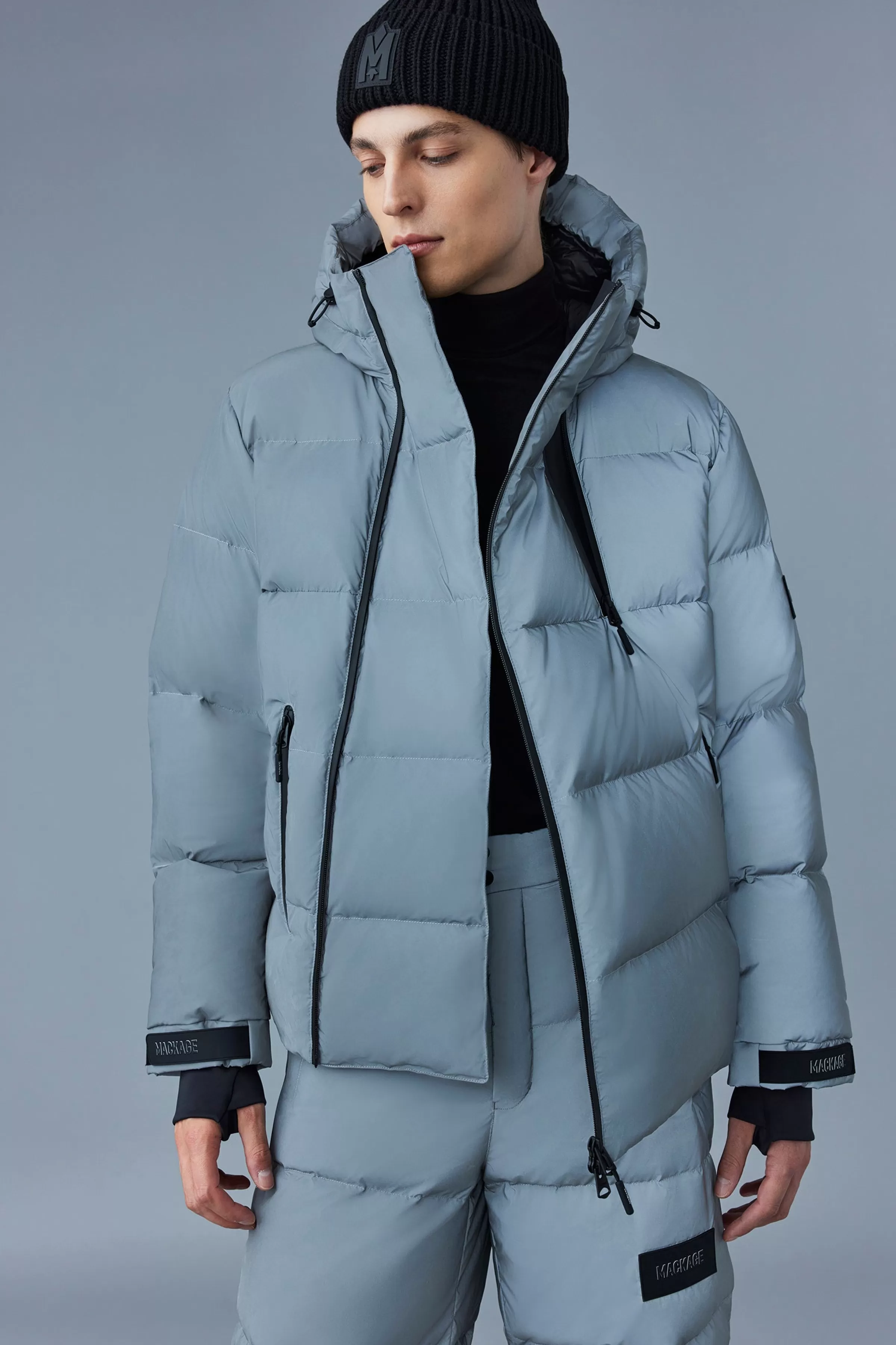 Kenji, Down Ski Jacket With Shell For Men | ® US | Mackage Hot