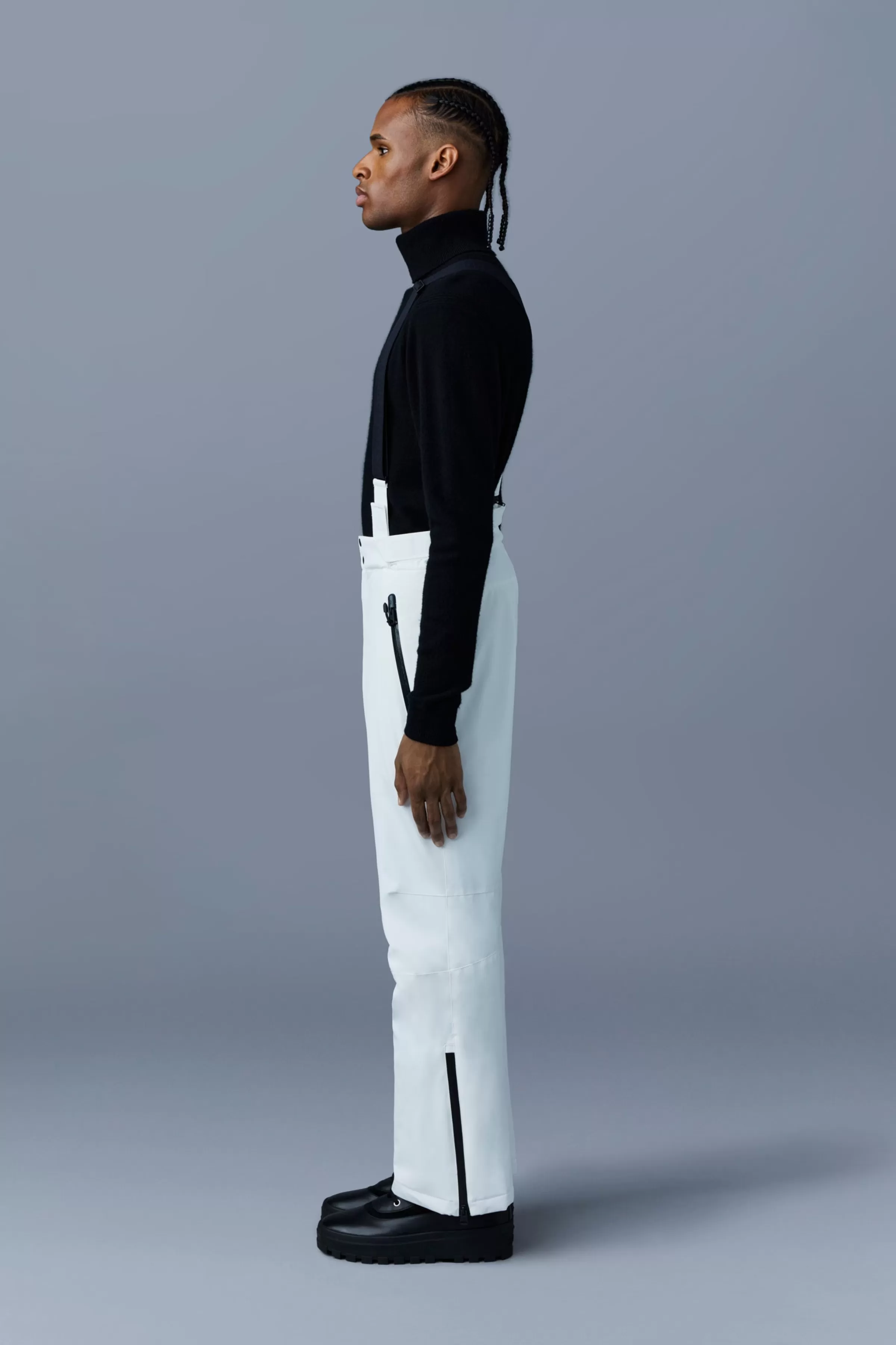 Kenyon, Ski Pant With Removable Suspenders For Men | ® US | Mackage Clearance