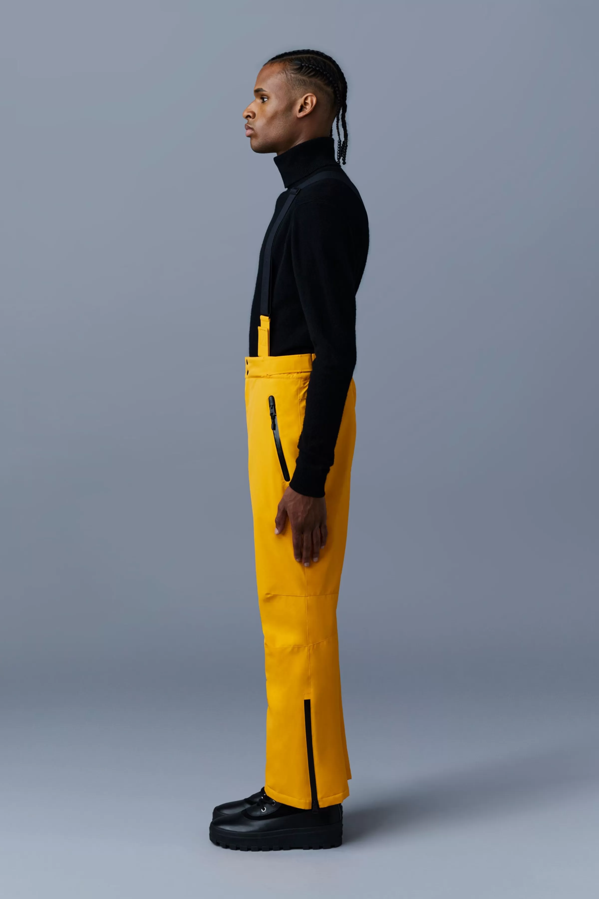 Kenyon, Ski Pant With Removable Suspenders For Men | ® US | Mackage New