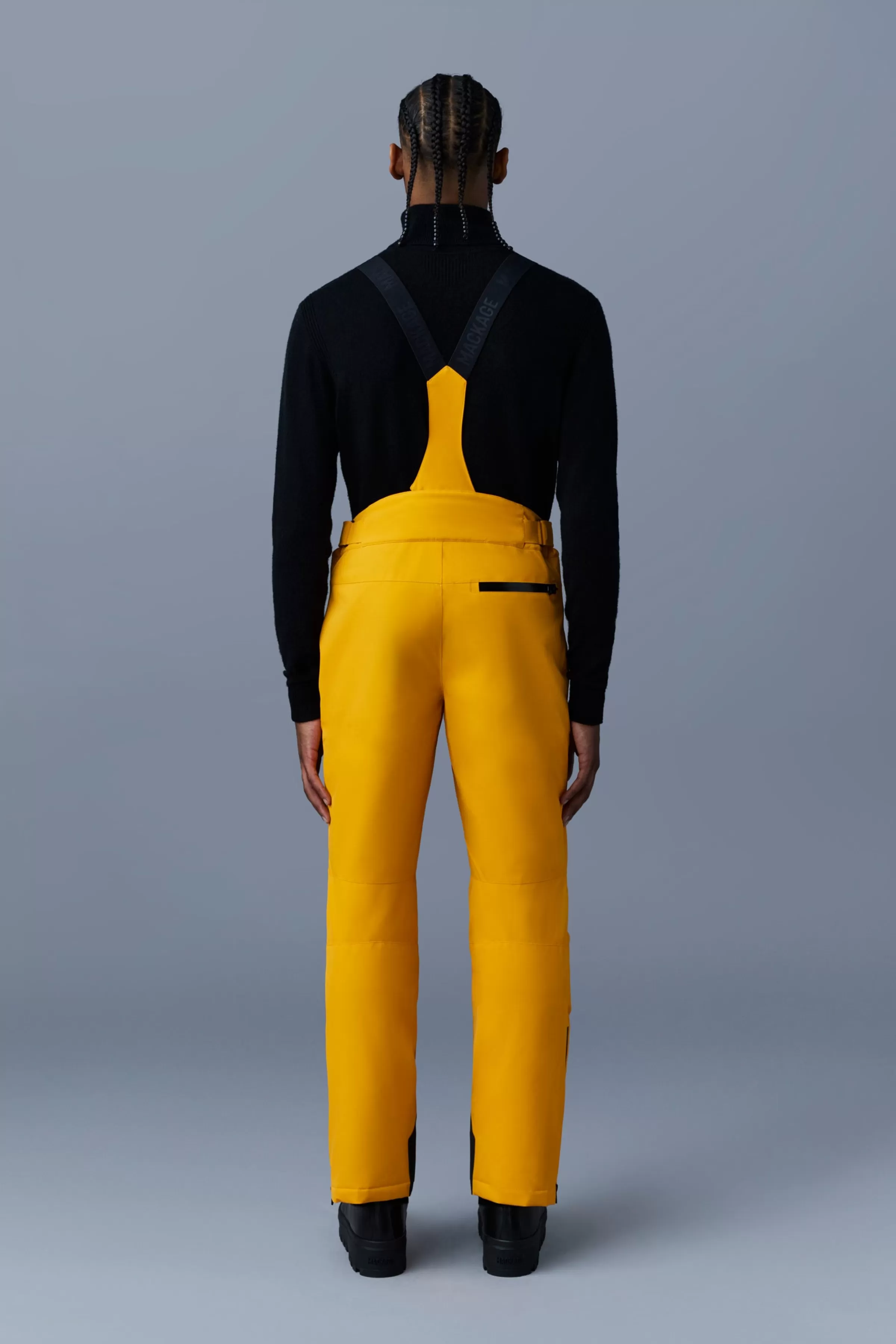 Kenyon, Ski Pant With Removable Suspenders For Men | ® US | Mackage New