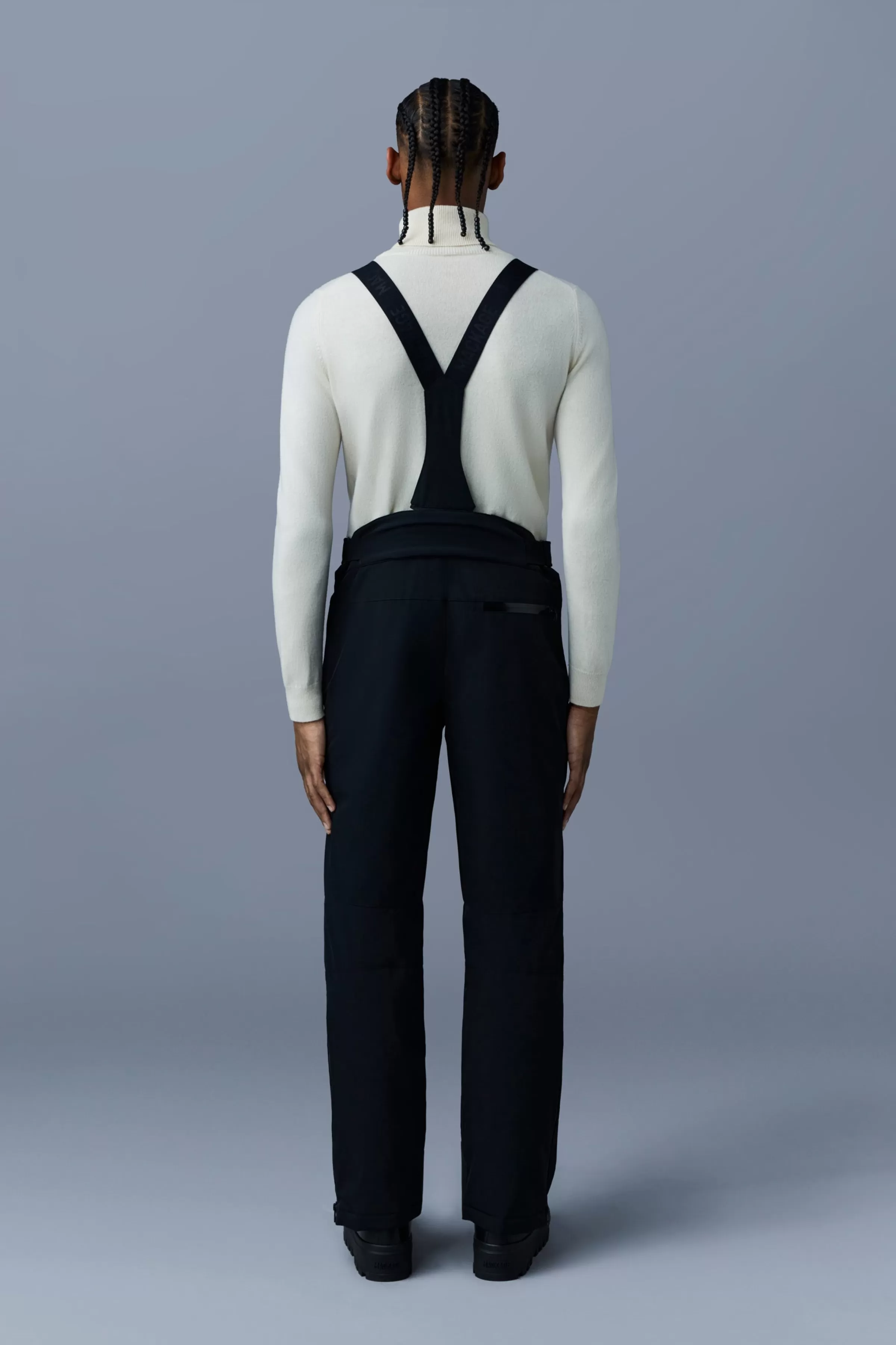 Kenyon, Ski Pant With Removable Suspenders For Men | ® US | Mackage New