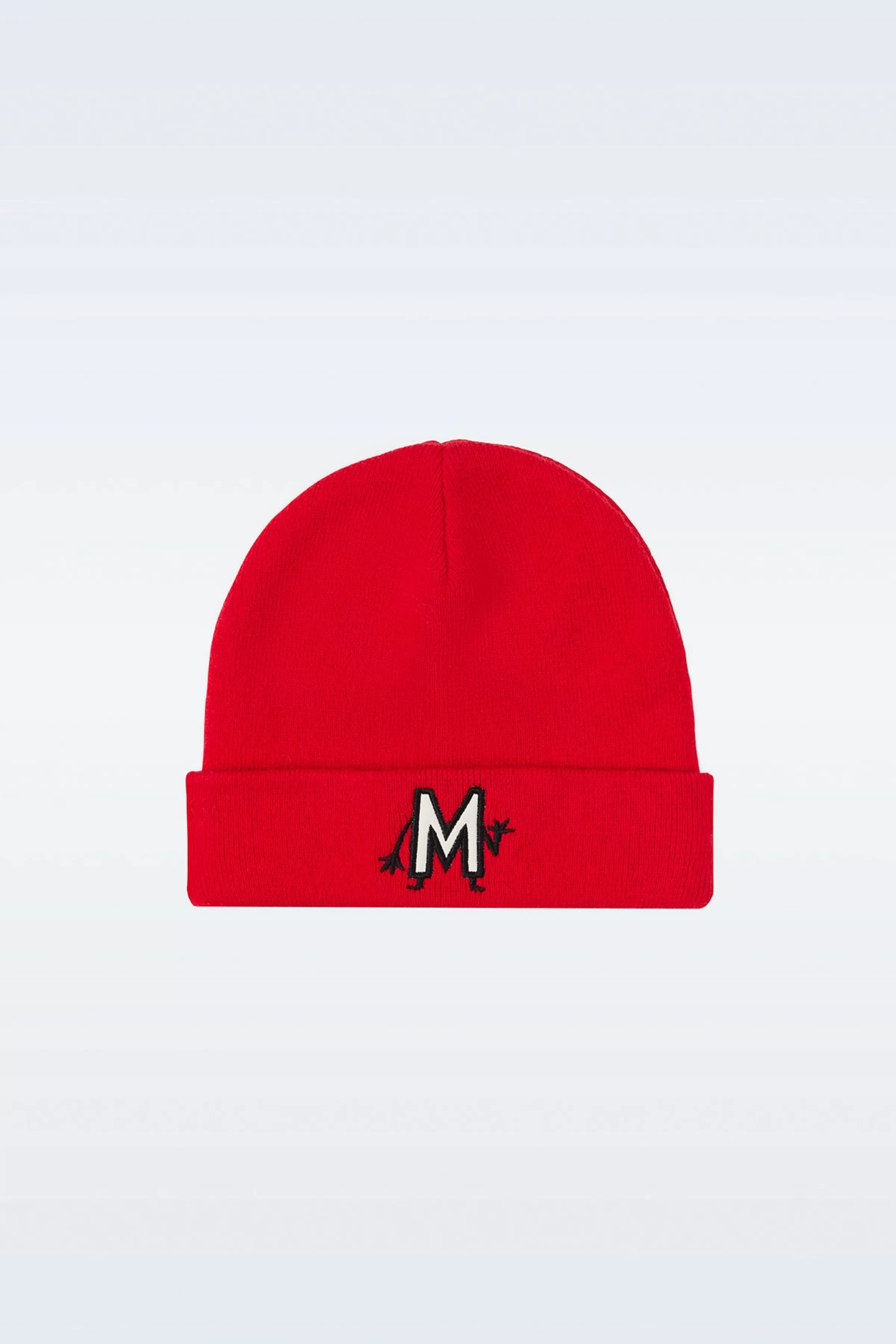 Kiko, Wool-blend Toque With Collab Logo And Graphics For Kids | ® US | Mackage Online
