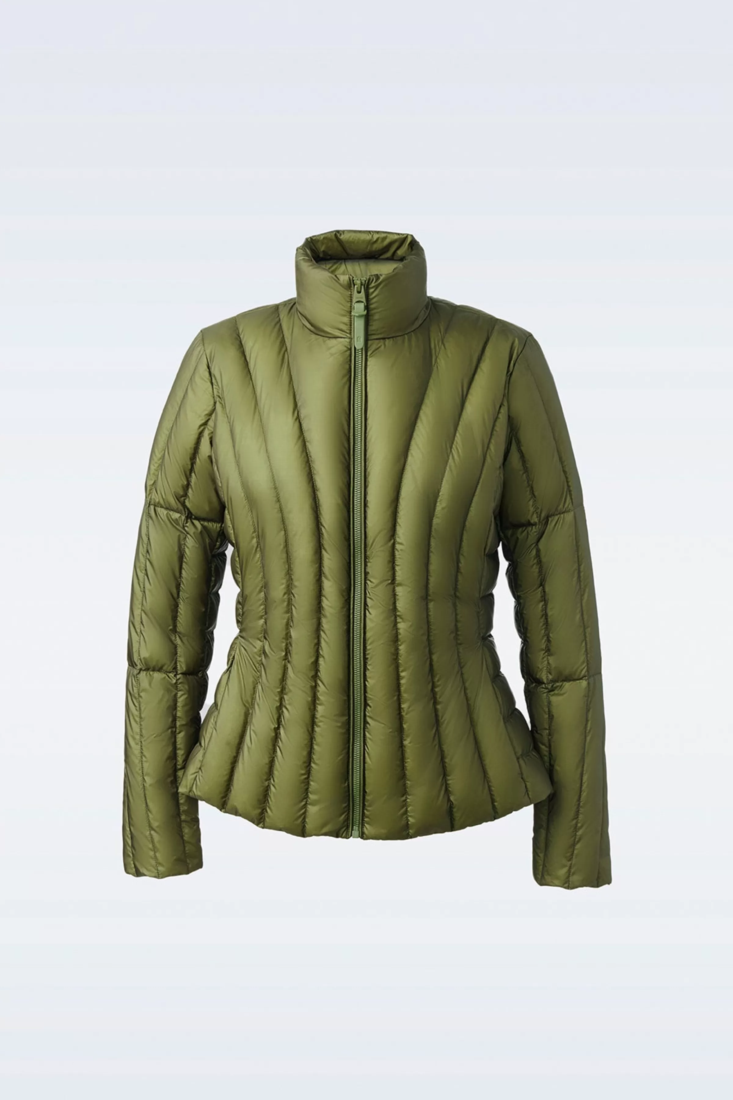 Lany, Light Down Vertical Quilted Jacket For Ladies | ® US | Mackage Outlet