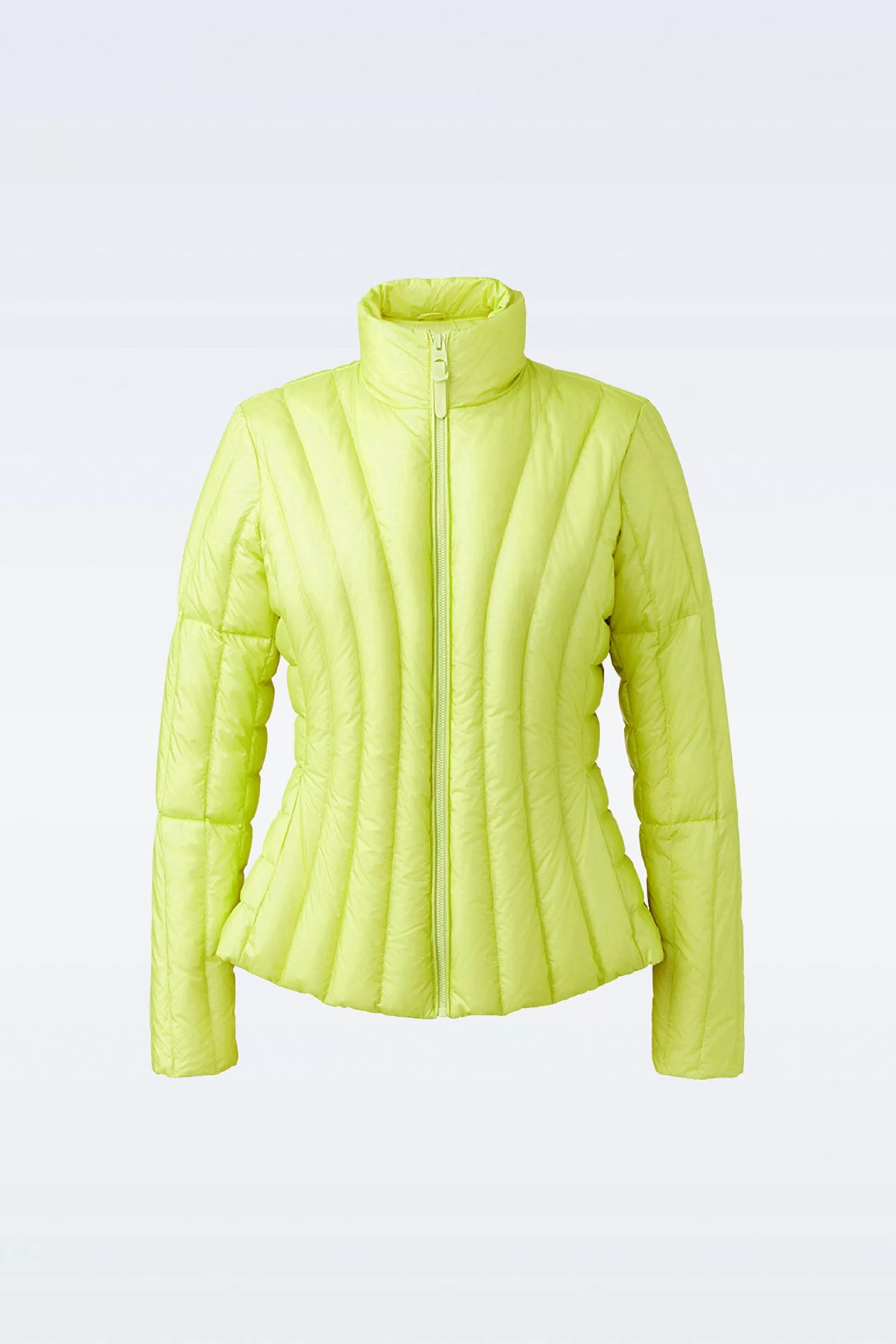 Lany, Light Down Vertical Quilted Jacket For Ladies | ® US | Mackage New