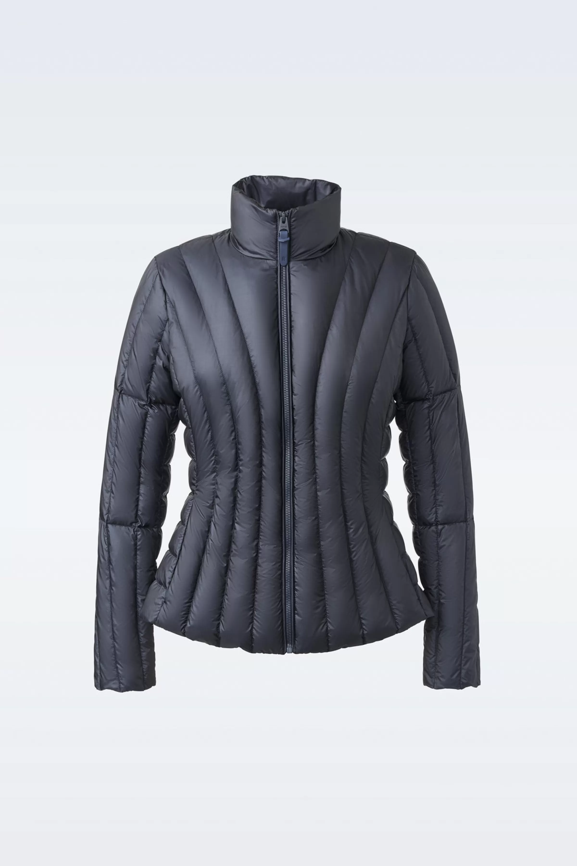 Lany, Light Down Vertical Quilted Jacket For Ladies | ® US | Mackage New