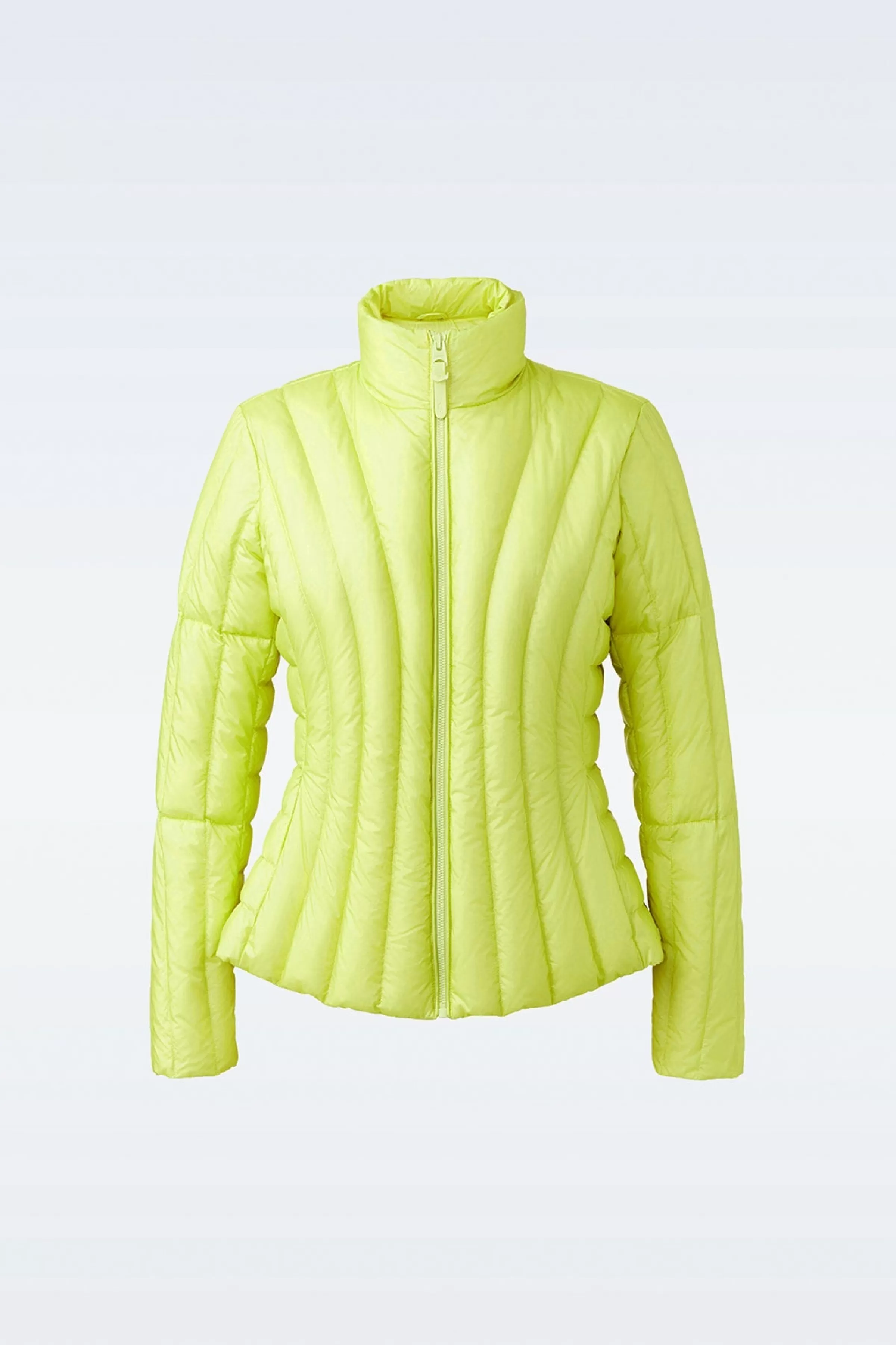 Lany, Light Down Vertical Quilted Jacket For Ladies | ® US | Mackage New