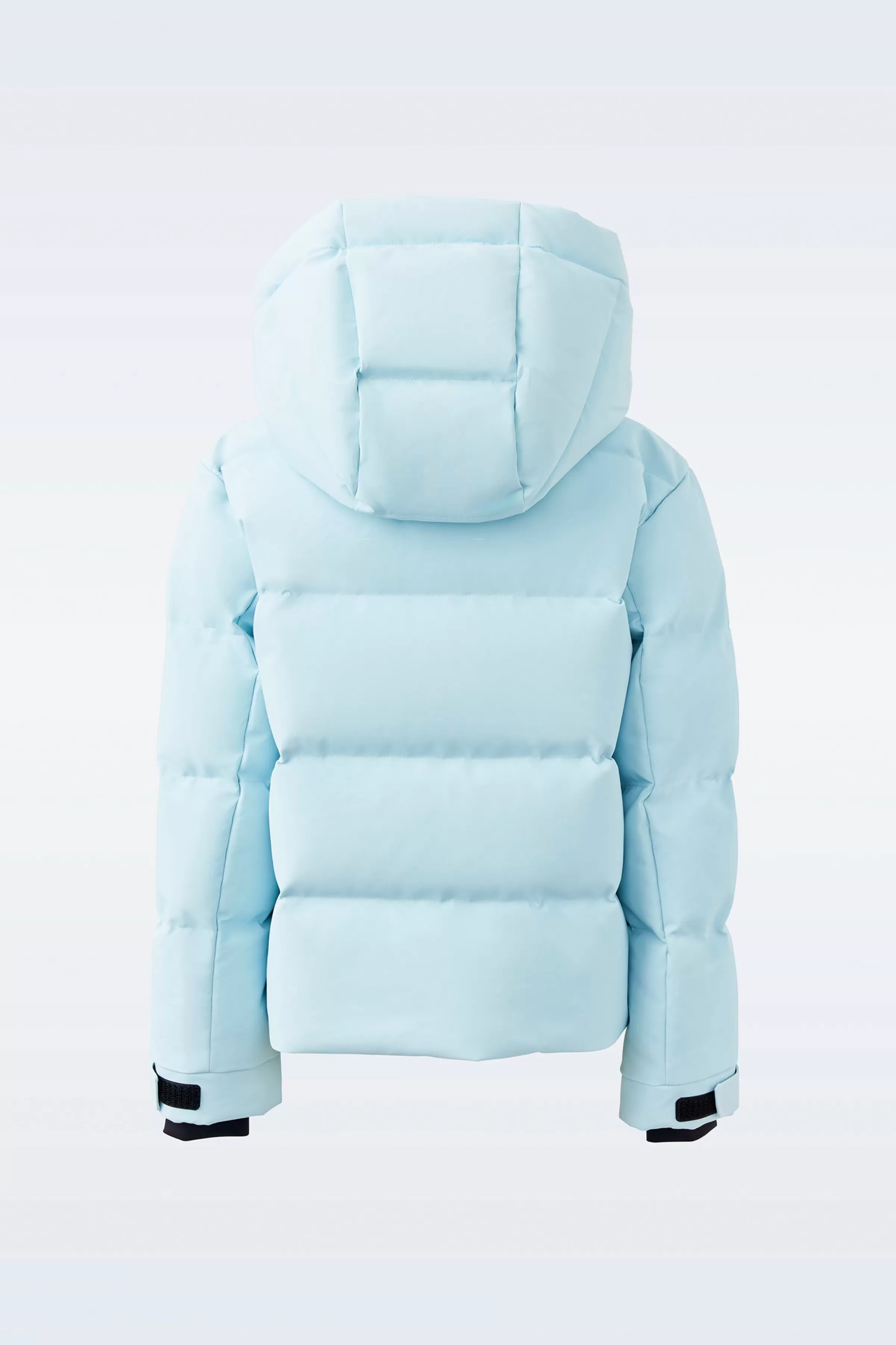 Leland, Lightweight Down Ski Jacket With Hood For Kids (8-14 Years) | ® US | Mackage Discount