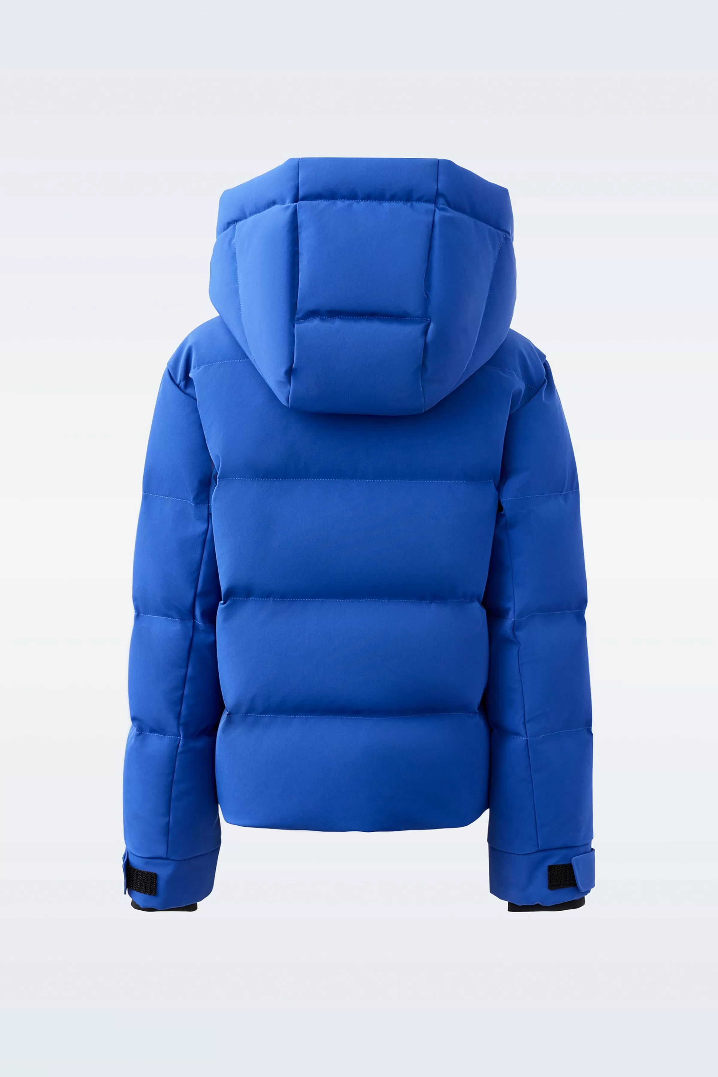 Leland, Lightweight Down Ski Jacket With Hood For Kids (8-14 Years) | ® US | Mackage Discount