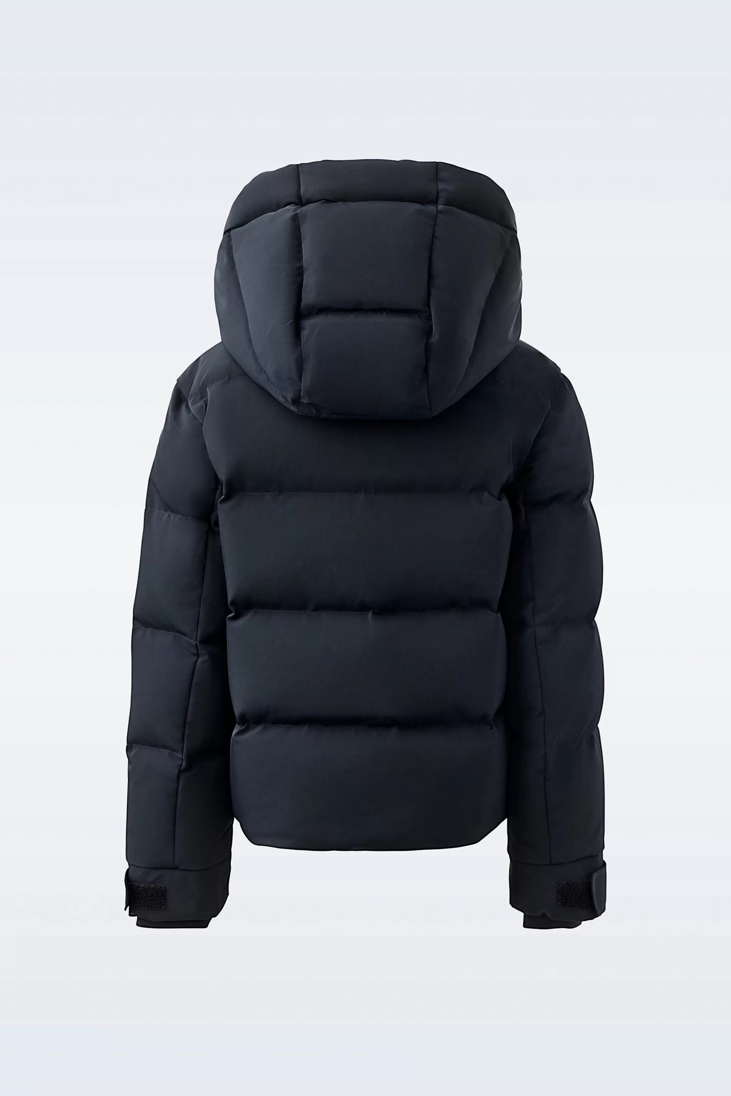Leland, Lightweight Down Ski Jacket With Hood For Kids (8-14 Years) | ® US | Mackage New