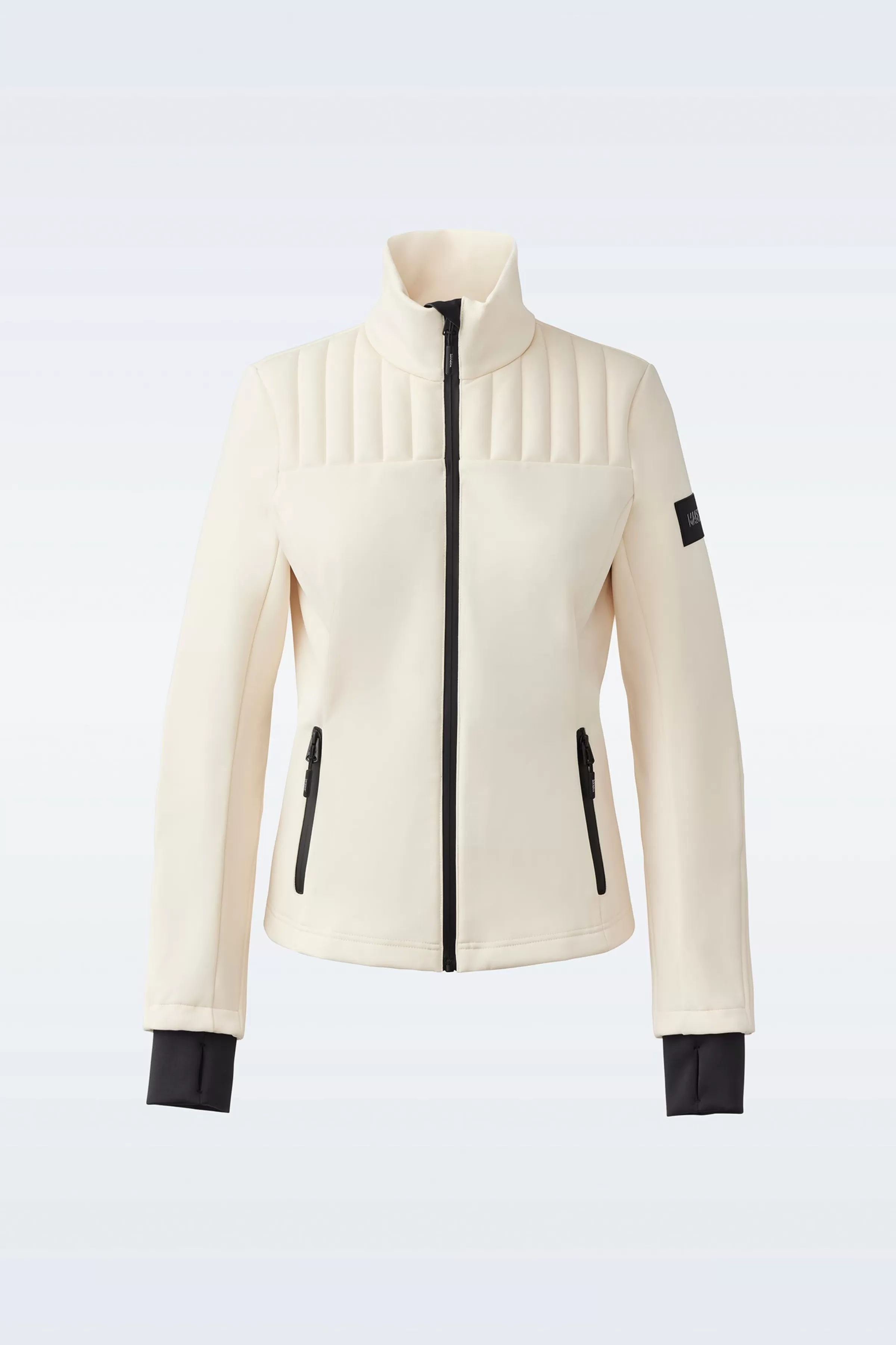 Lenora, Bonded 3-layer Ski Jacket With Stand Collar For Ladies | ® US | Mackage Cheap