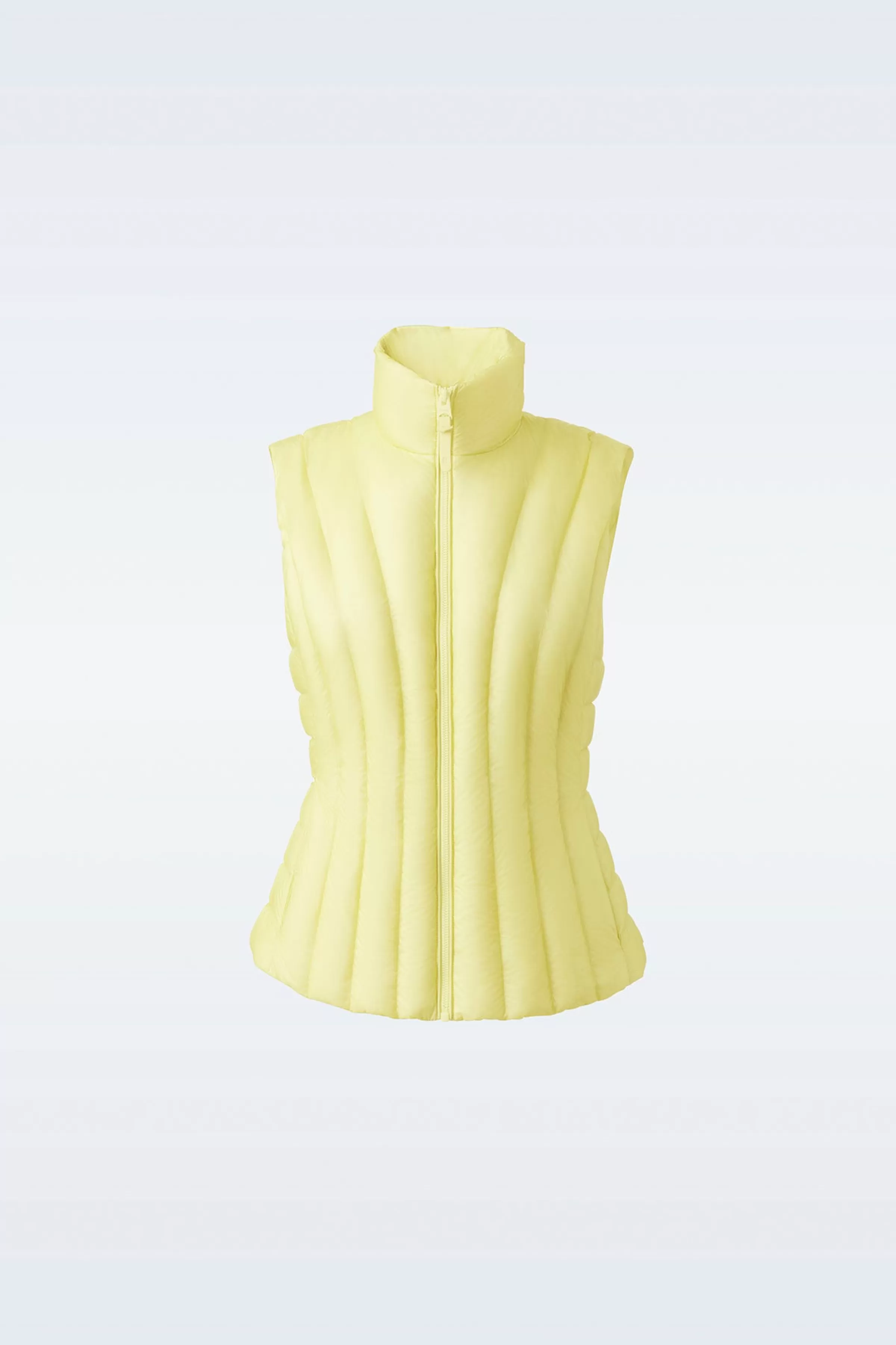 Lilyan, Light Down Vertical Quilted Vest For Ladies | ® US | Mackage Flash Sale