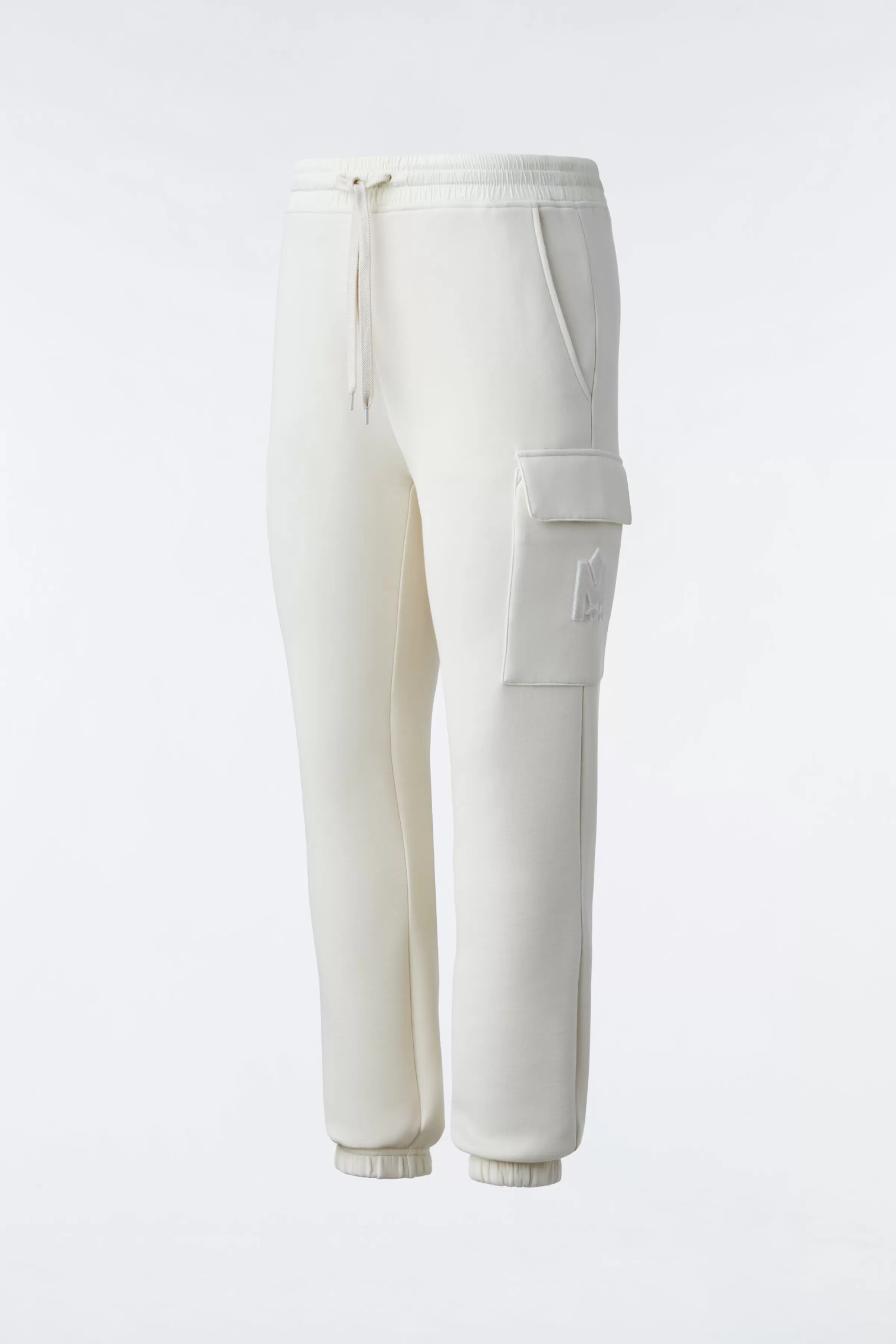 Marvin, Double Face Jersey Sweatpants For Men | ® US | Mackage Online