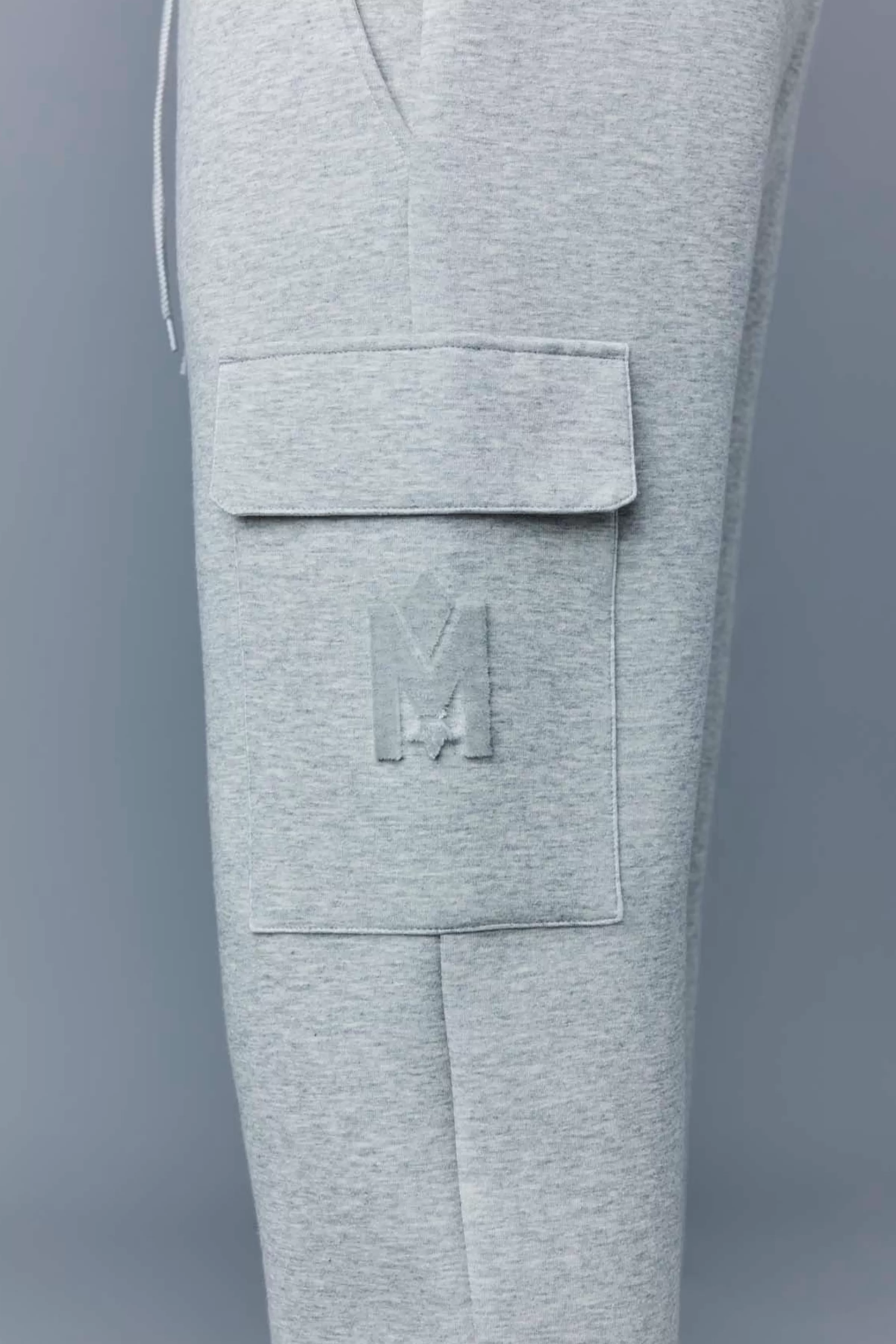 Marvin, Double Face Jersey Sweatpants For Men | ® US | Mackage Online