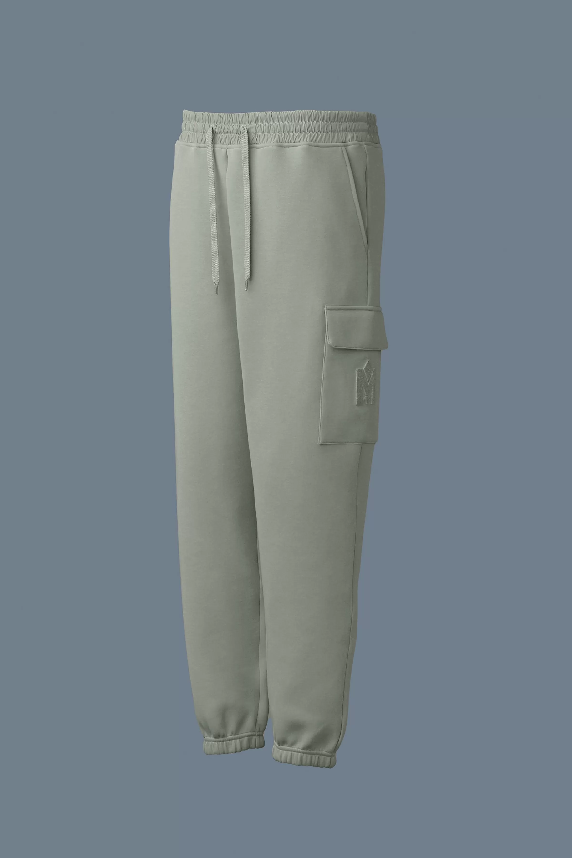 Marvin, Double Face Jersey Sweatpants For Men | ® US | Mackage Online