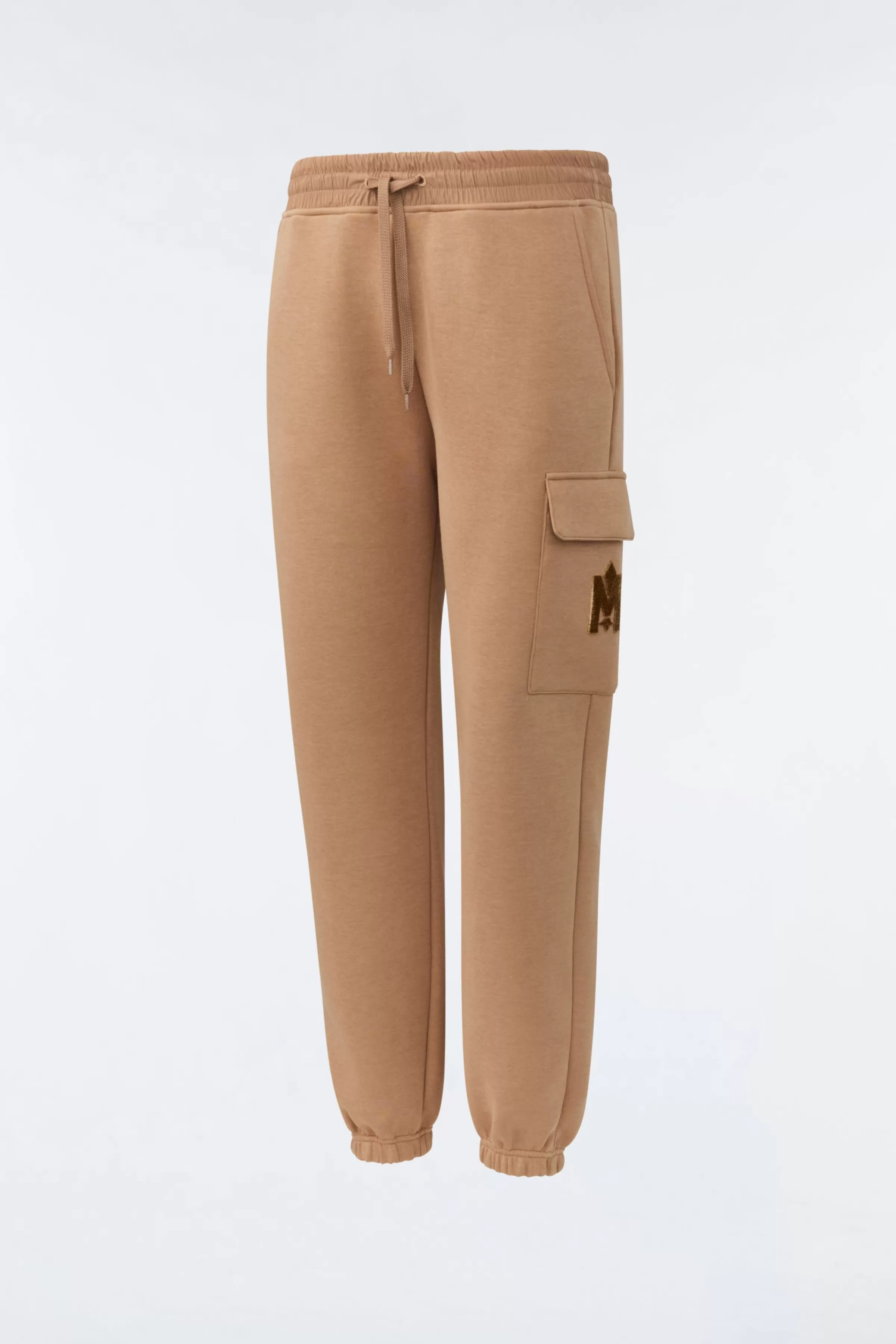 Marvin, Double Face Jersey Sweatpants For Men | ® US | Mackage Online