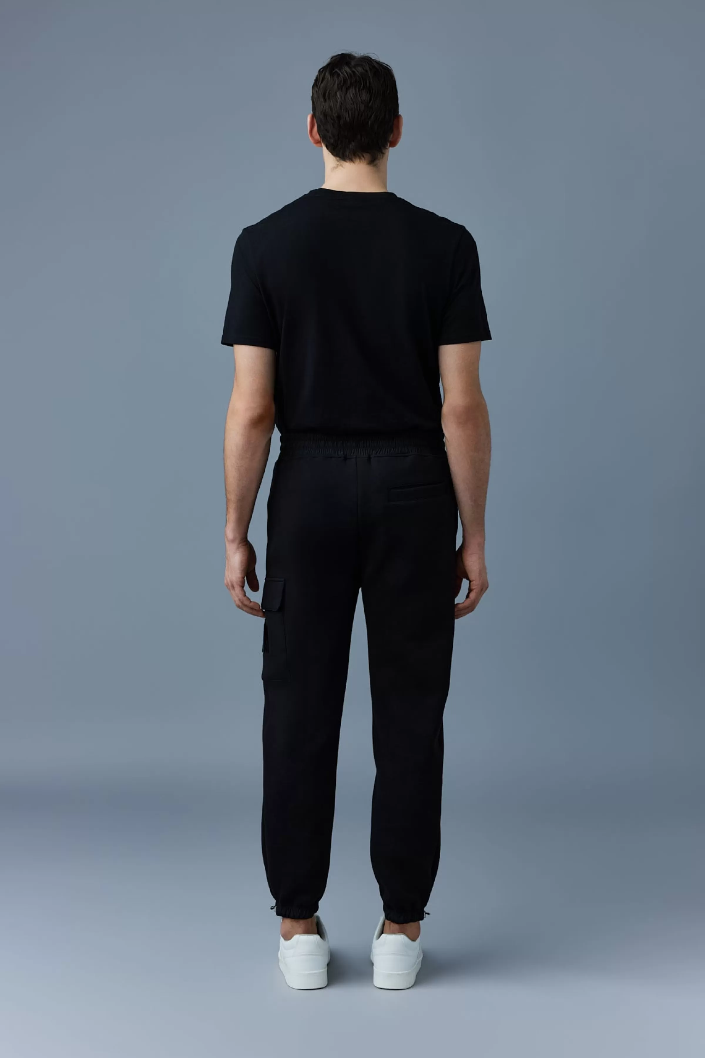 Marvin, Double Face Jersey Sweatpants For Men | ® US | Mackage Online