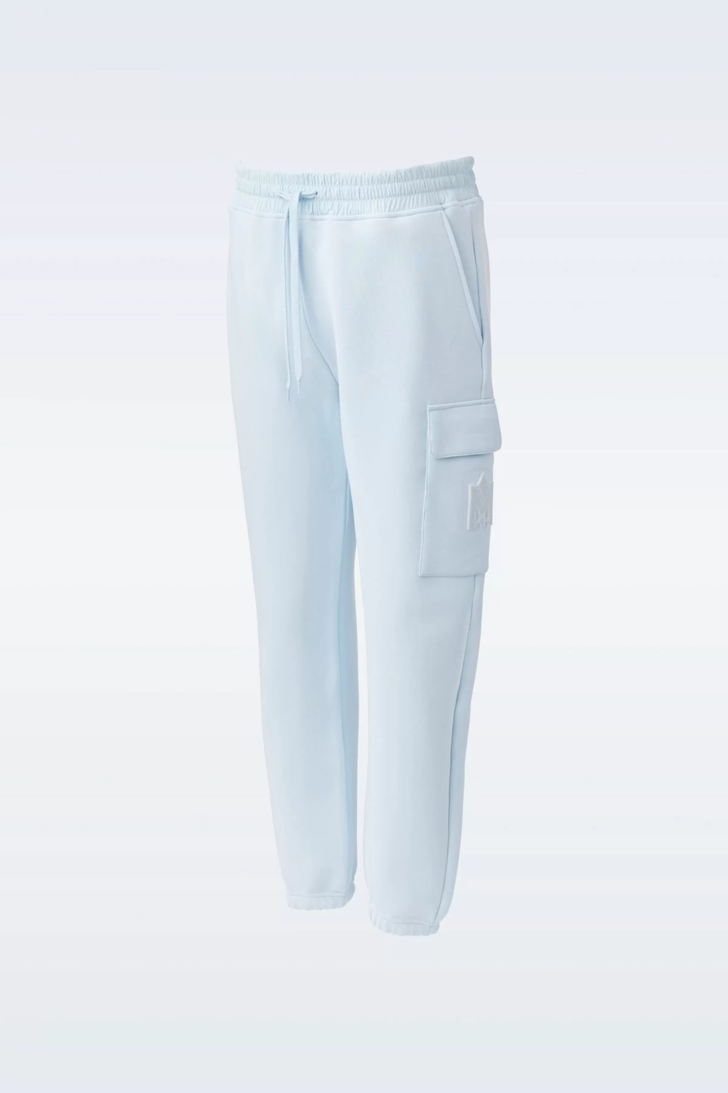 Marvin, Double Face Jersey Sweatpants For Men | ® US | Mackage New