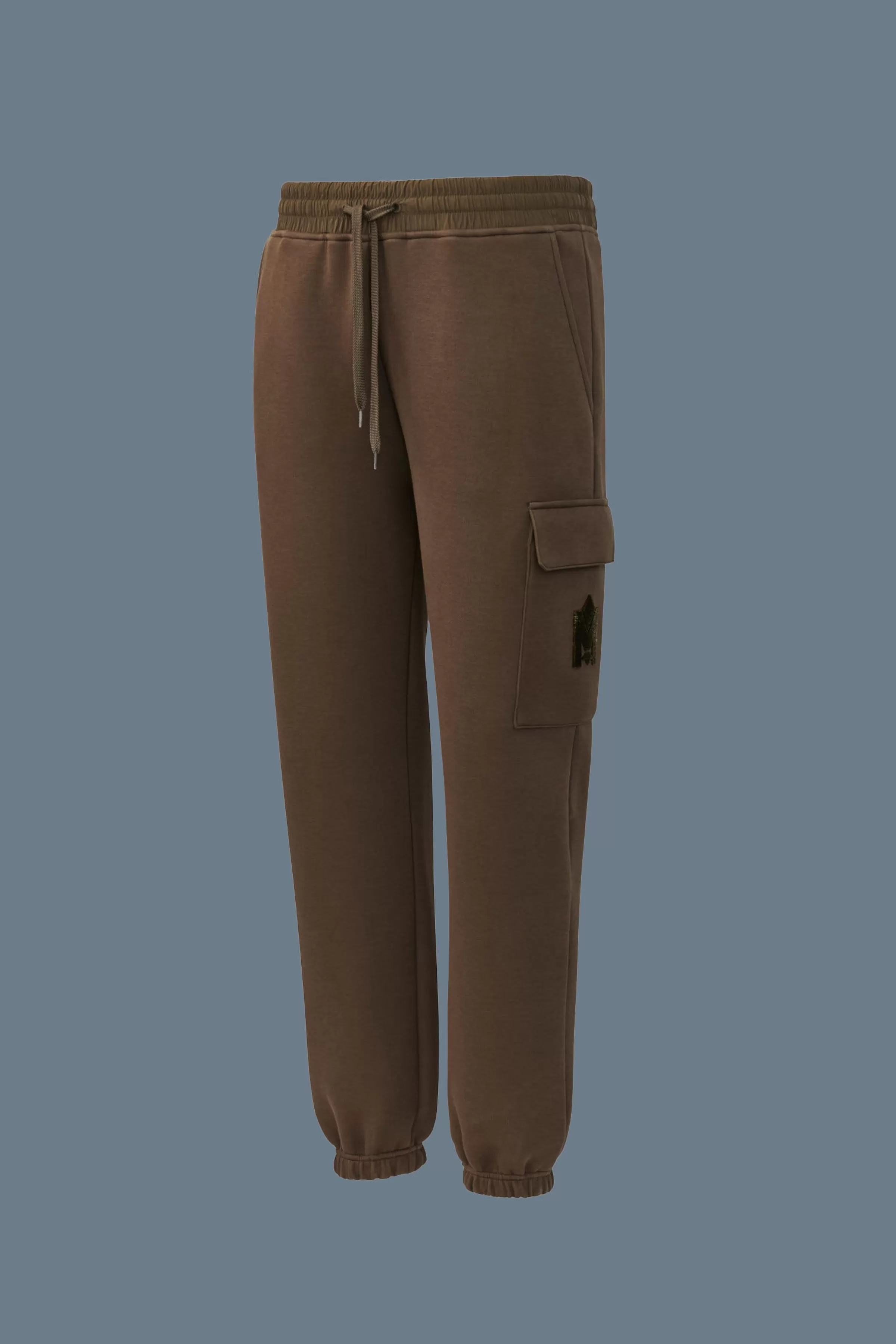 Marvin, Double Face Jersey Sweatpants For Men | ® US | Mackage New
