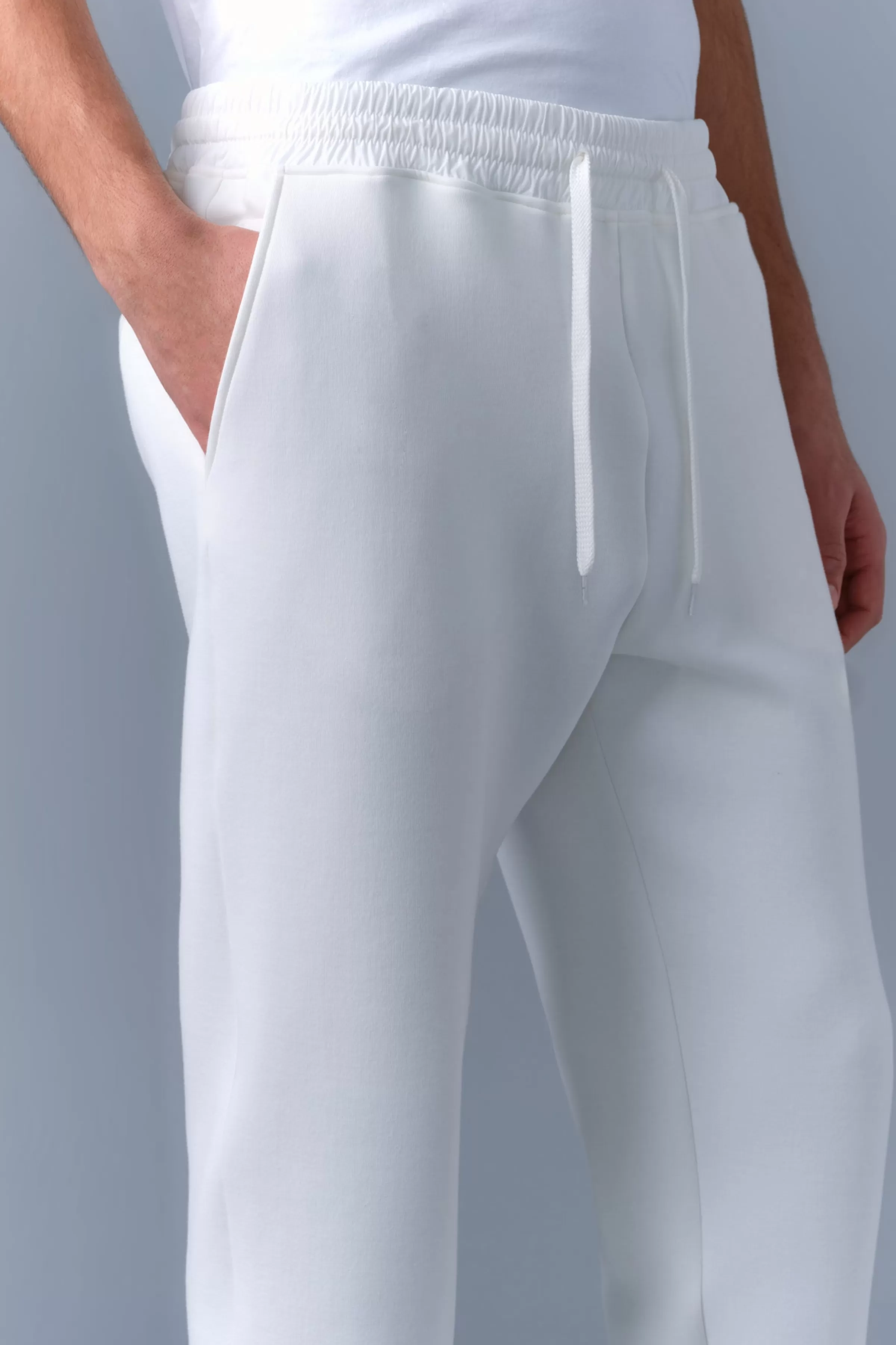 Marvin, Double Face Jersey Sweatpants For Men | ® US | Mackage New