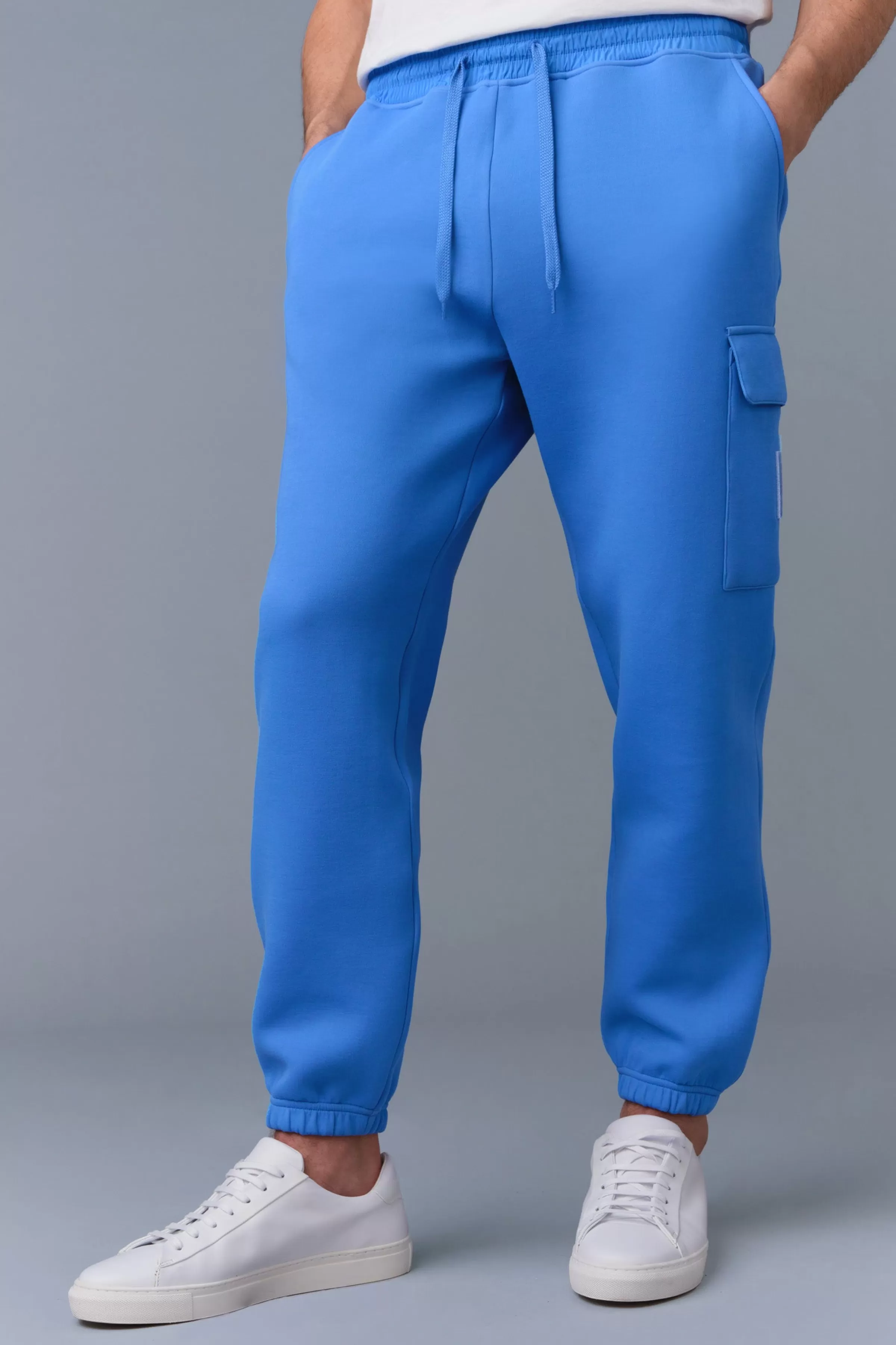 Marvin, Double Face Jersey Sweatpants For Men | ® US | Mackage New