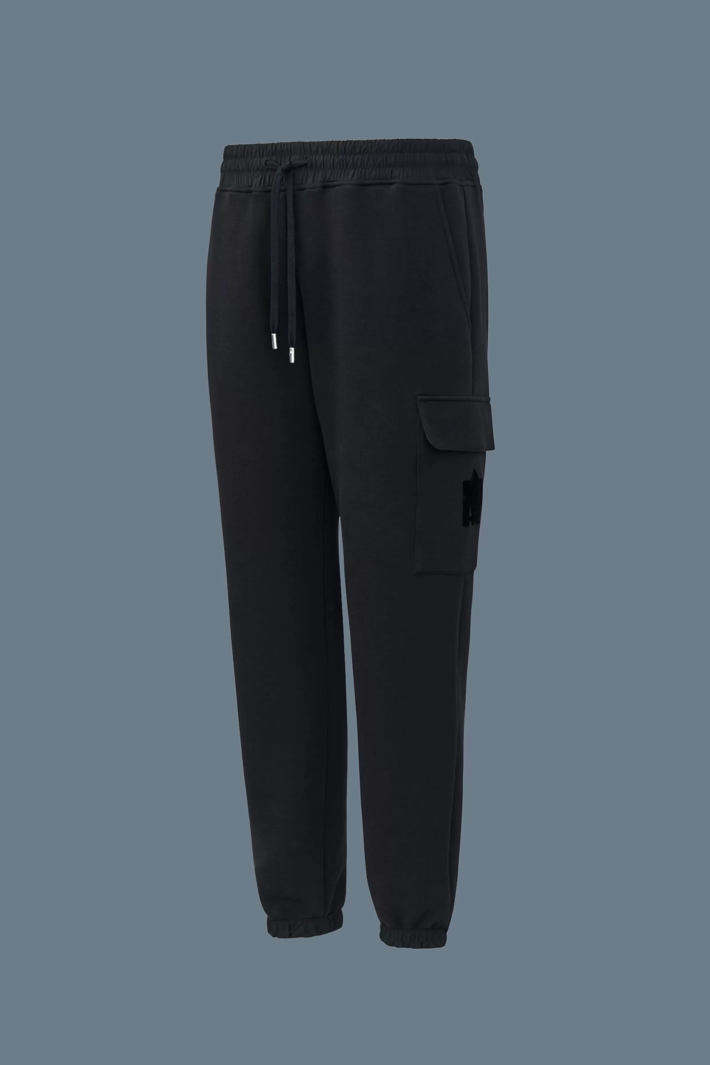 Marvin, Double Face Jersey Sweatpants For Men | ® US | Mackage Online