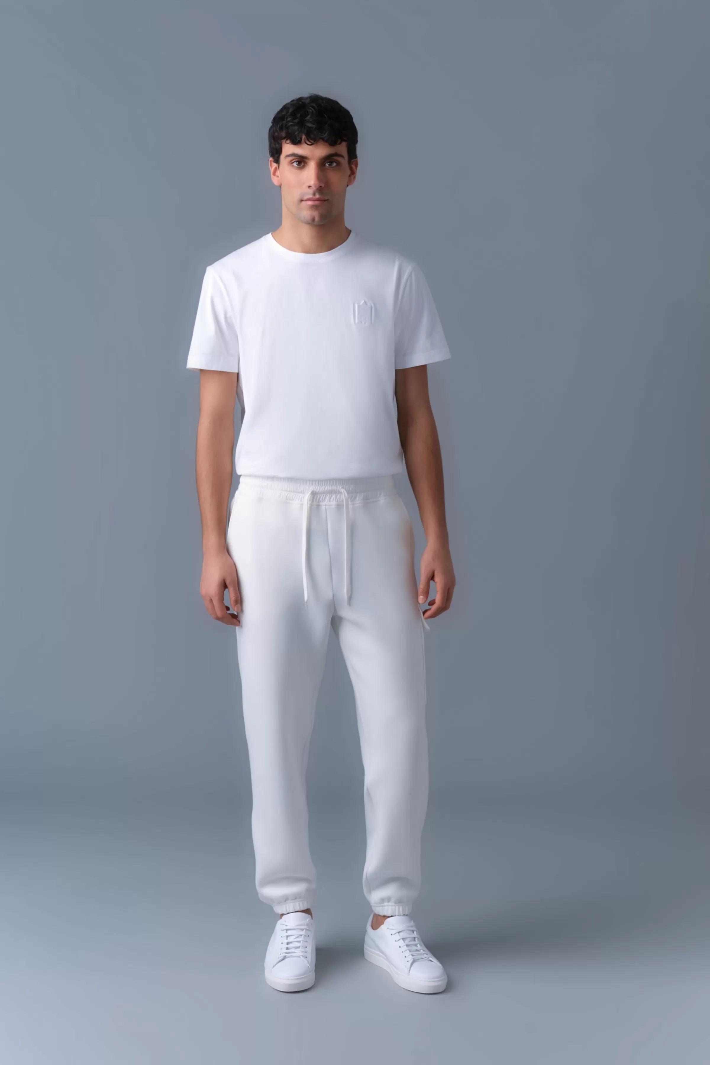 Marvin, Double Face Jersey Sweatpants For Men | ® US | Mackage Online