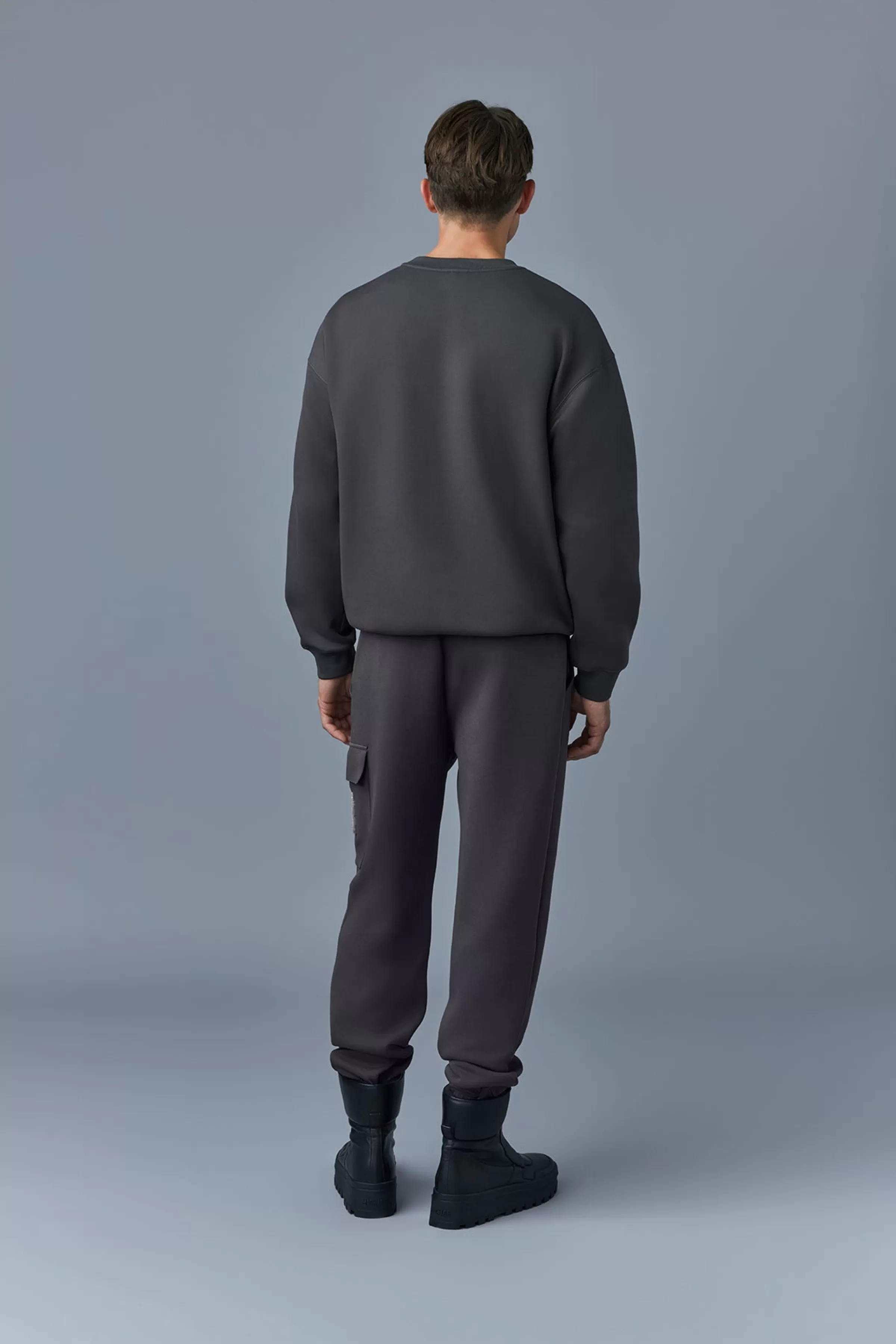 Marvin, Double Face Jersey Sweatpants For Men | ® US | Mackage Online