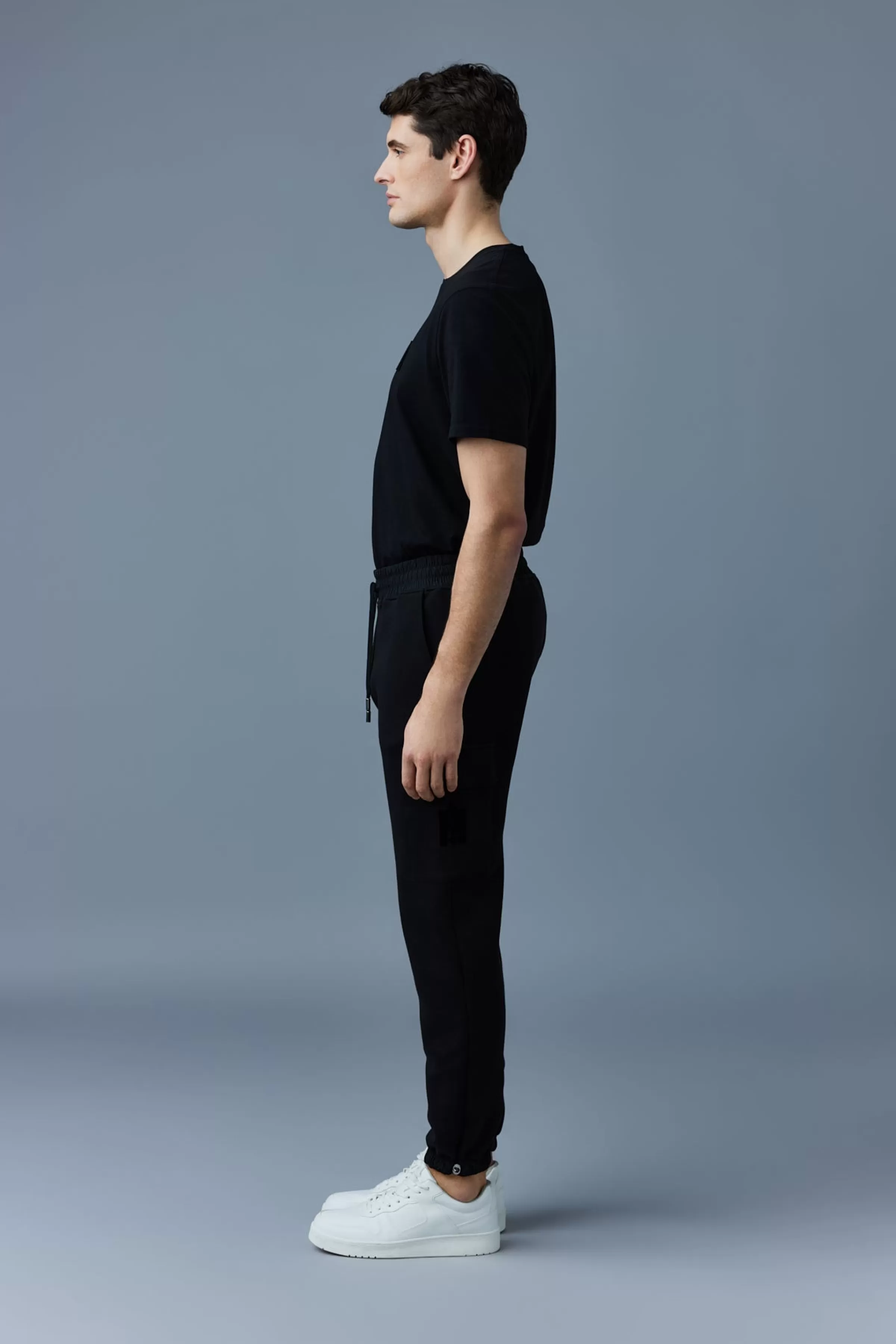 Marvin, Double Face Jersey Sweatpants For Men | ® US | Mackage Online