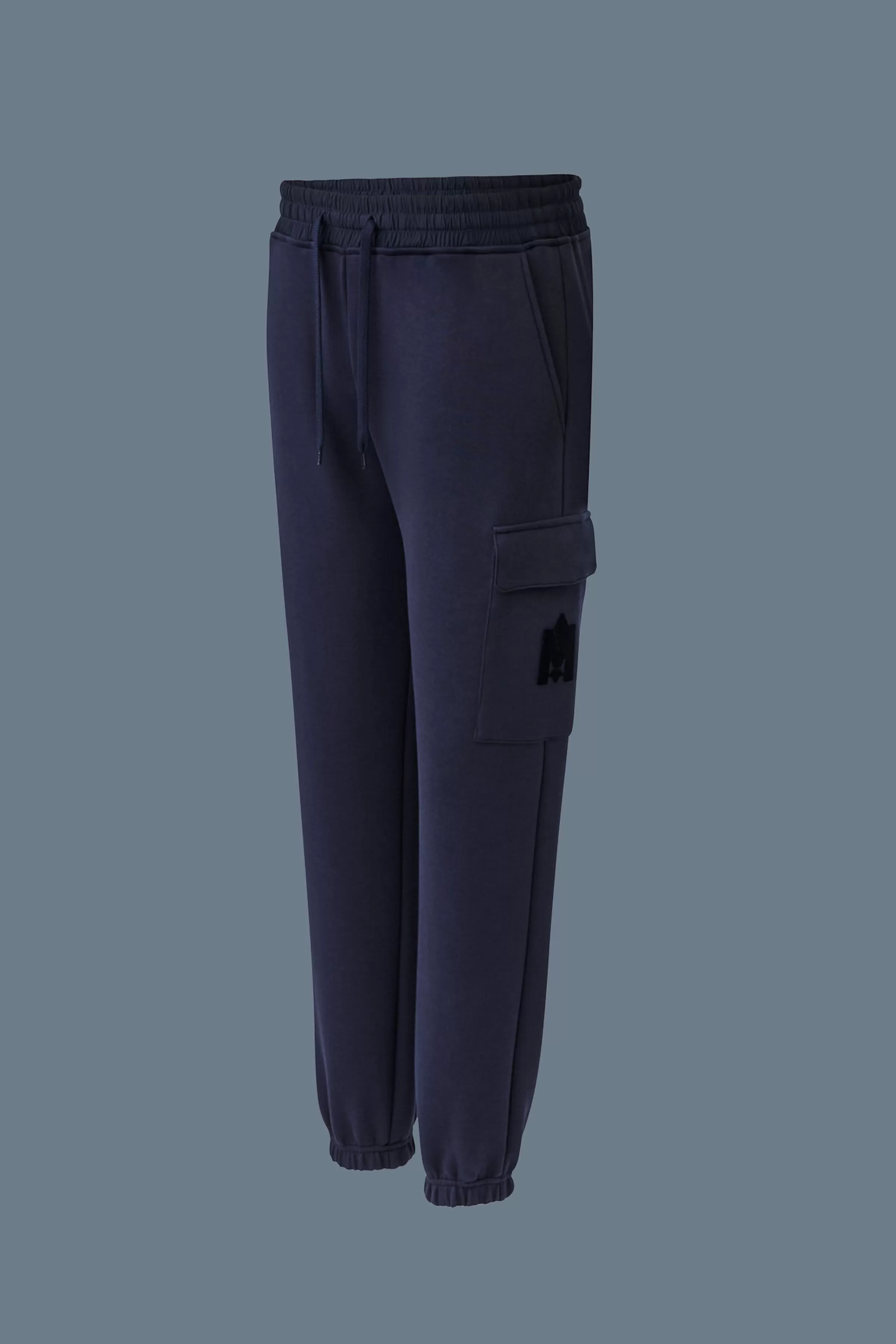 Marvin, Double Face Jersey Sweatpants For Men | ® US | Mackage Cheap