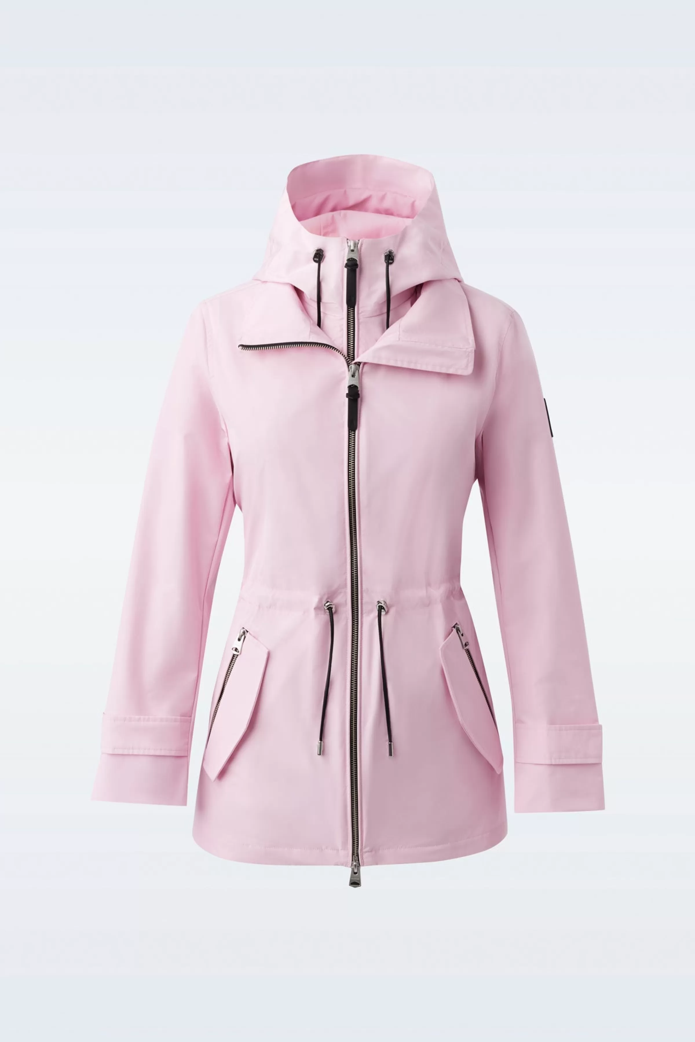 Melany, 2-in-1 Rain Parka With Removable Bib For Ladies | ® US | Mackage Flash Sale