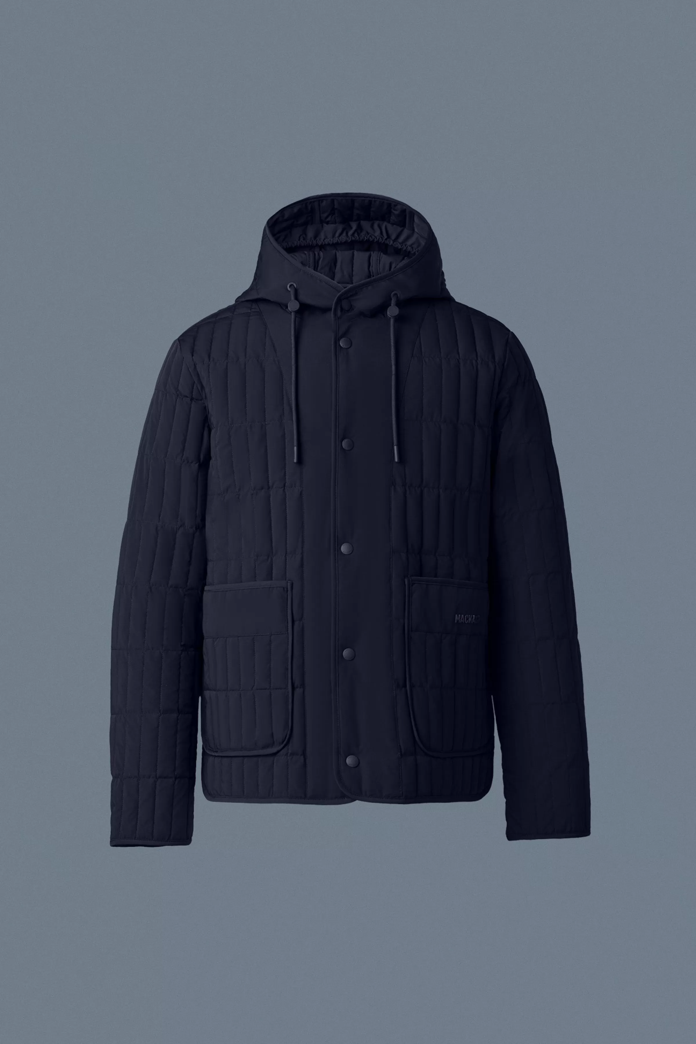 Miles, Light Down Vertical Quilted Jacket | ® US | Mackage Best Sale