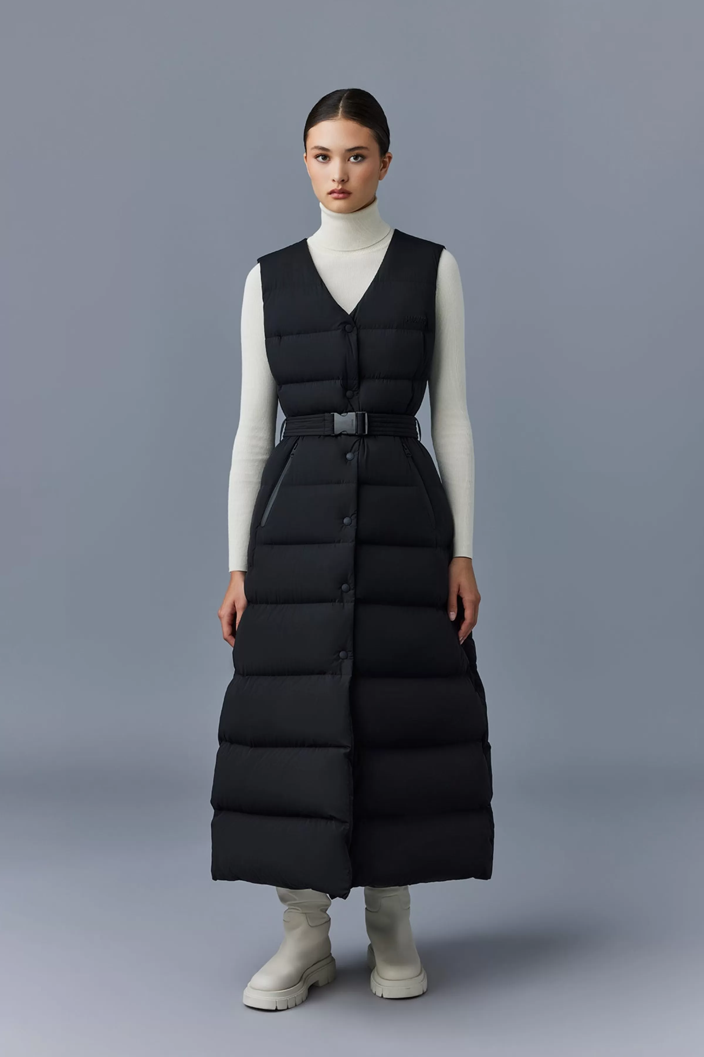 Misty, Sleeveless Light Down Coat For Ladies | ® US | Mackage Sale