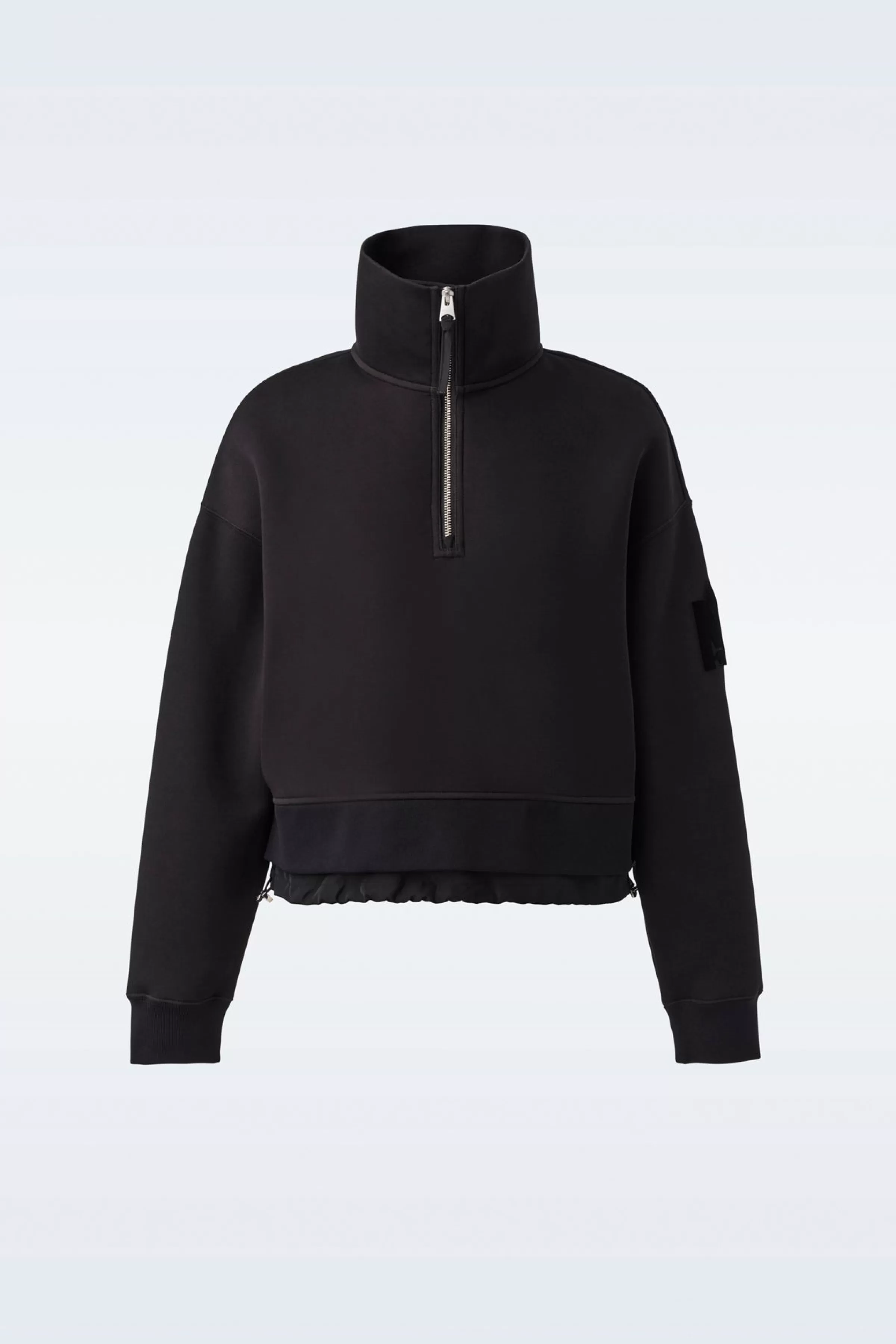 Monroe, Double-face Jersey Pullover For Ladies | ® US | Mackage Best Sale