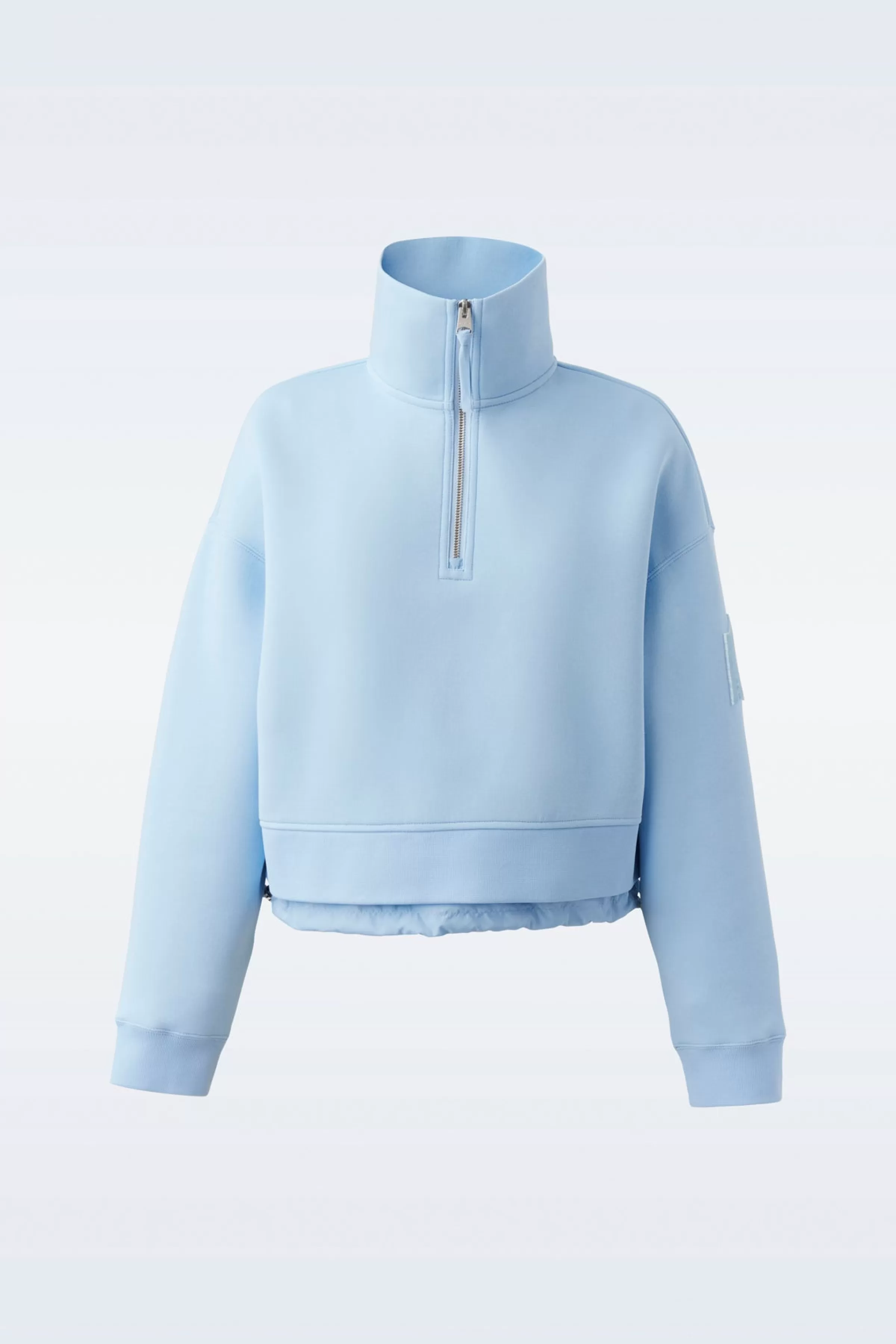 Monroe, Double-face Jersey Pullover For Ladies | ® US | Mackage Best Sale