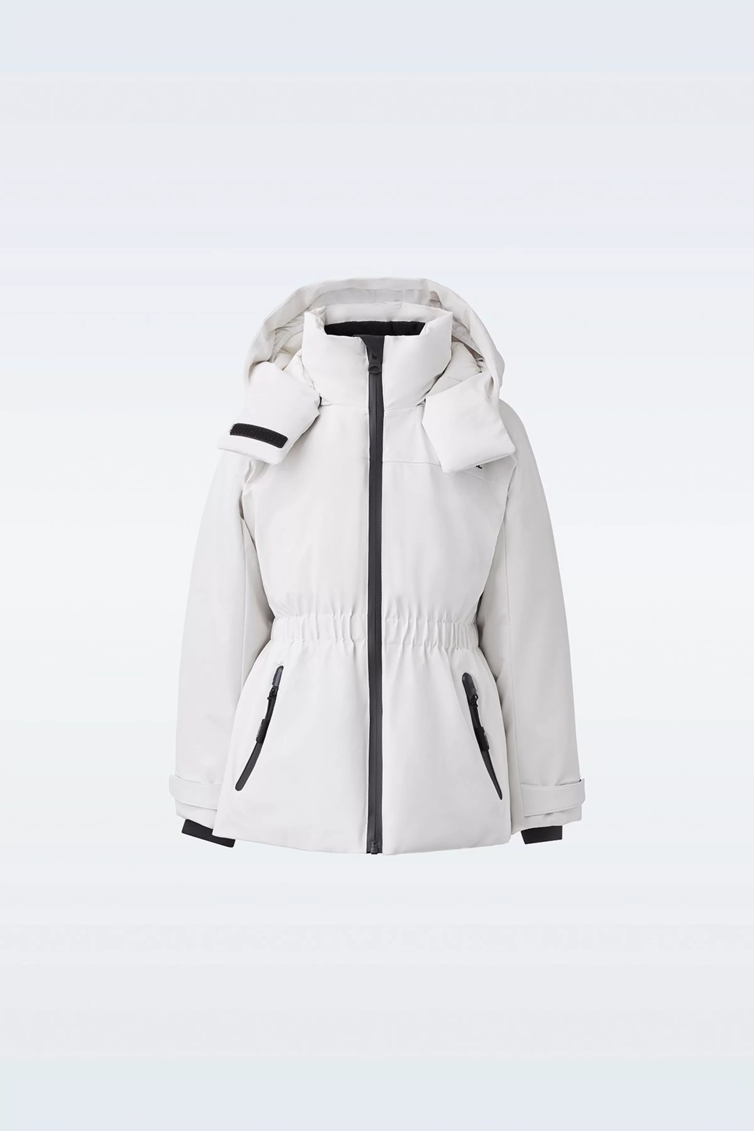 Moon, Stretch Down Ski Jacket For Kids (8-14 Years) | ® US | Mackage Clearance