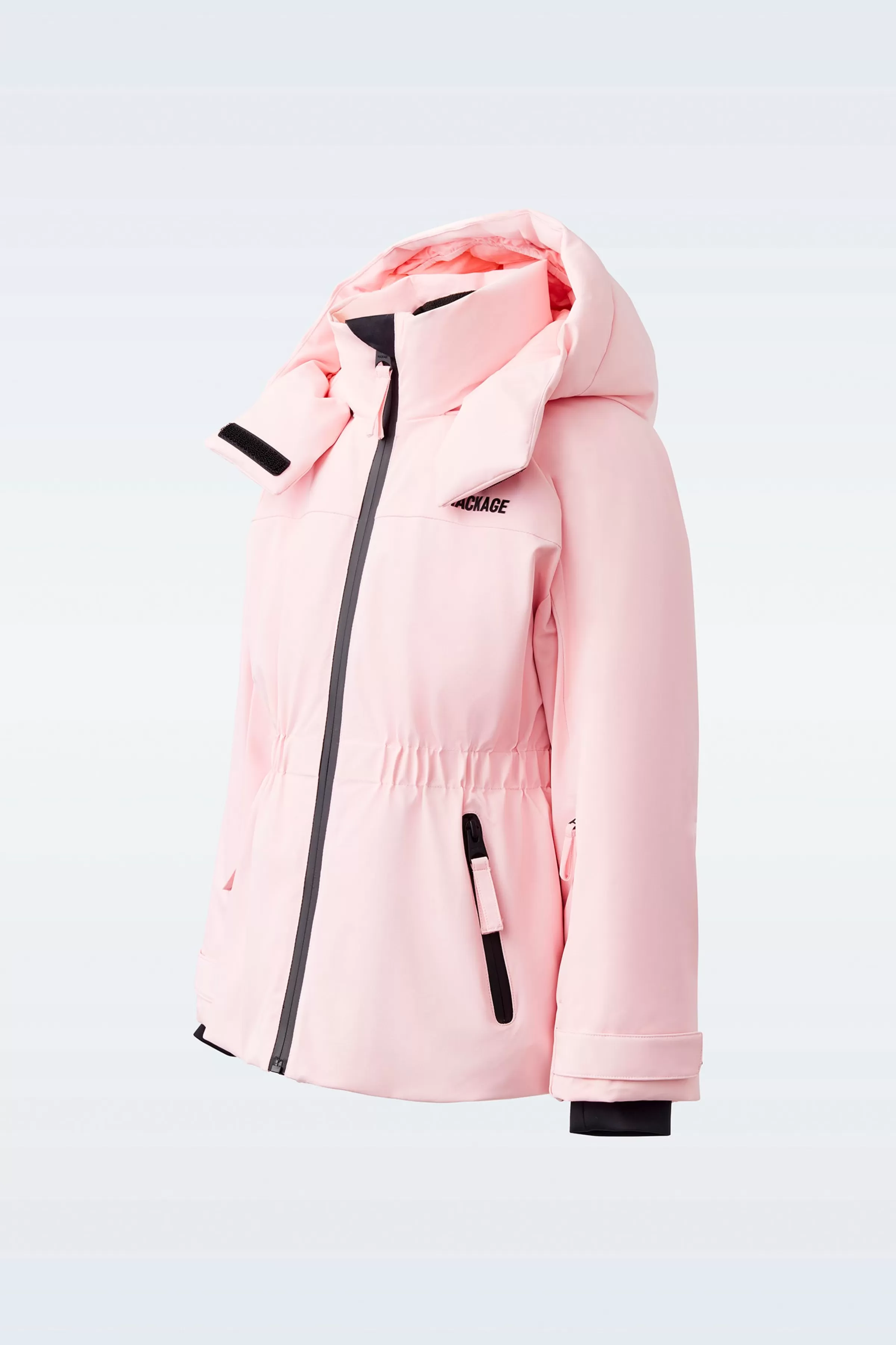 Moon, Stretch Down Ski Jacket For Toddlers (2-6 Years) | ® US | Mackage New