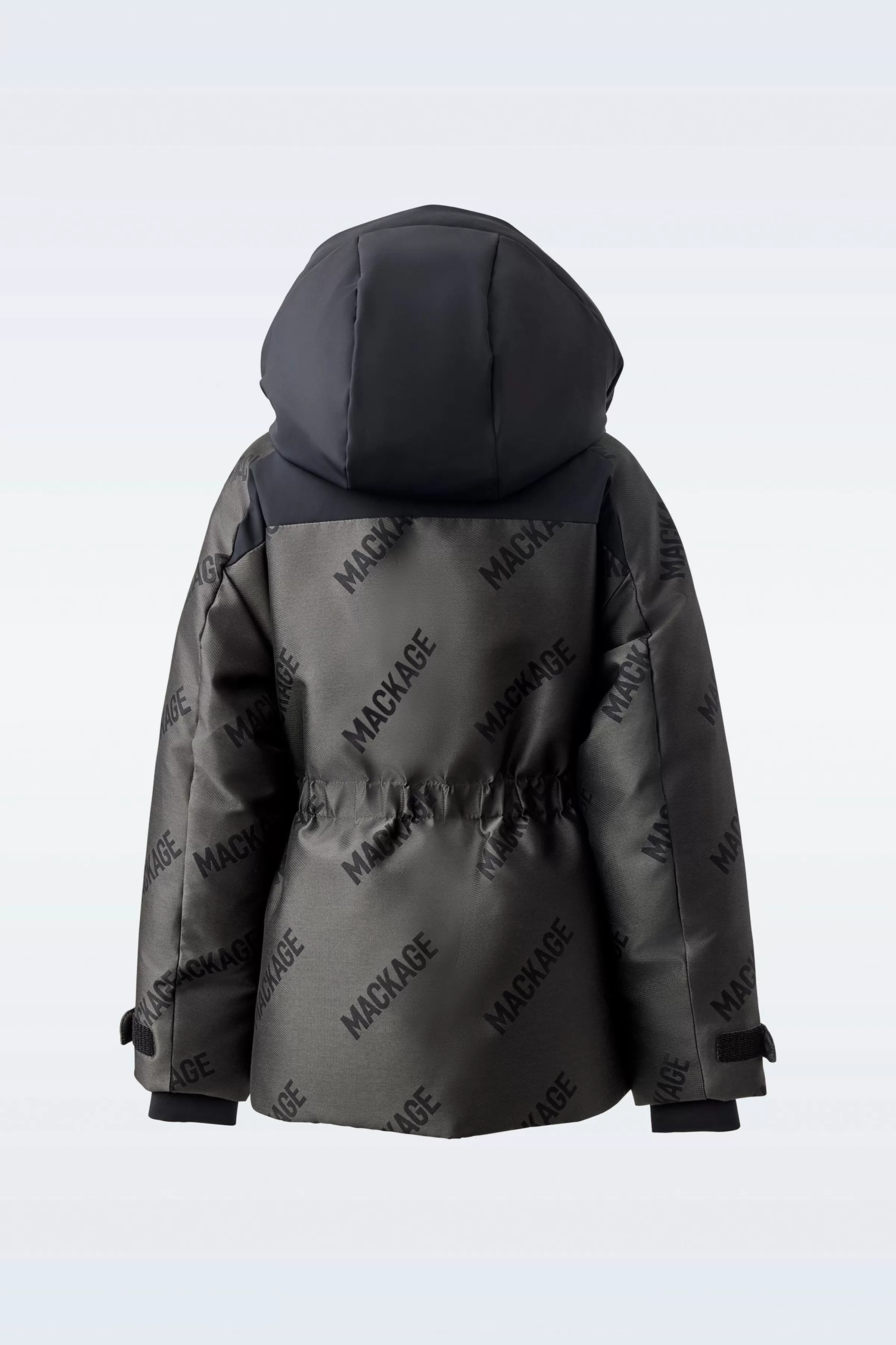 Moon, Stretch Down Ski Jacket With Hood For Kids (8-14 Years) | ® US | Mackage Fashion