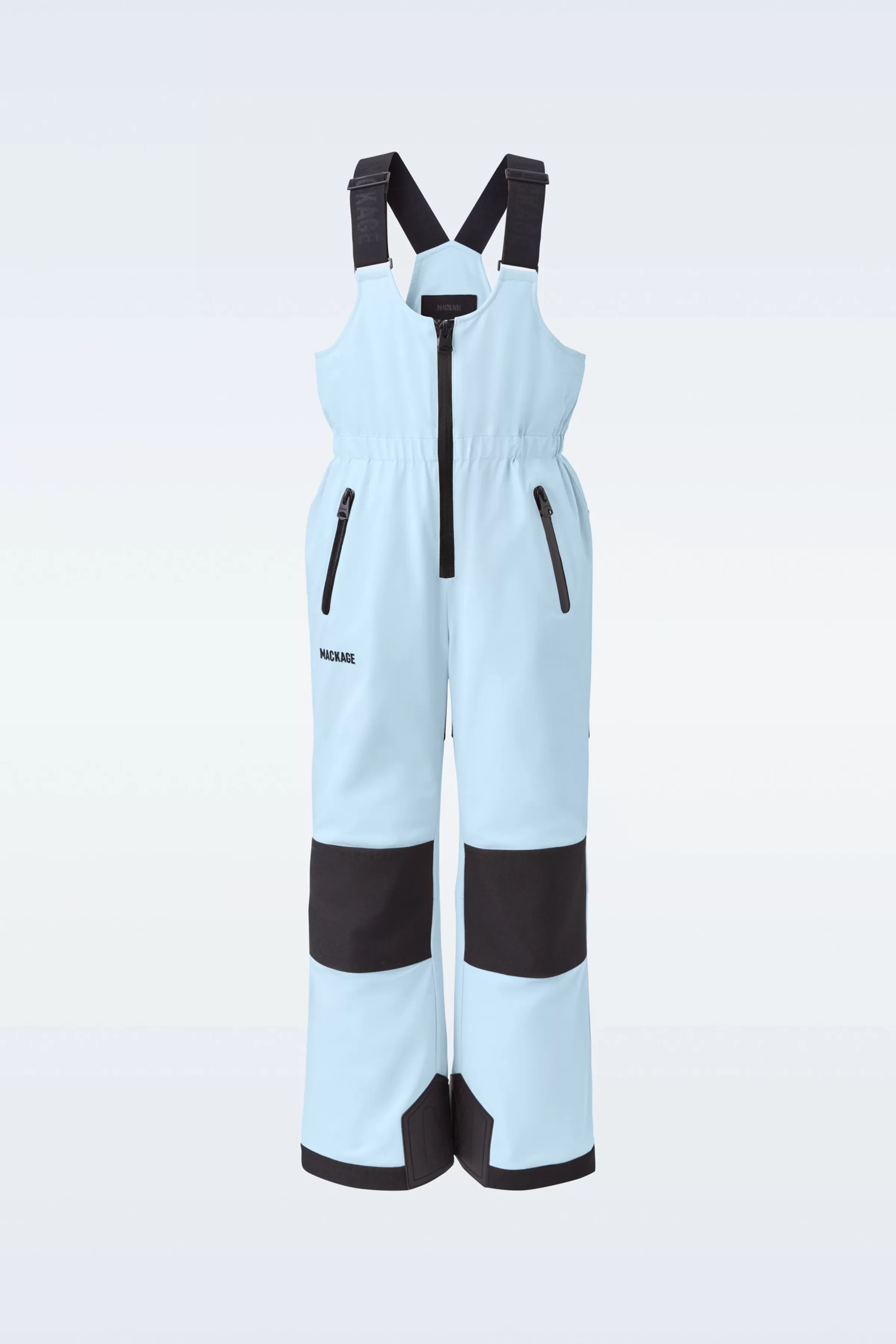 Myron, Ski Overalls With Adjustable Suspenders For Kids (8-14 Years) | ® US | Mackage Sale