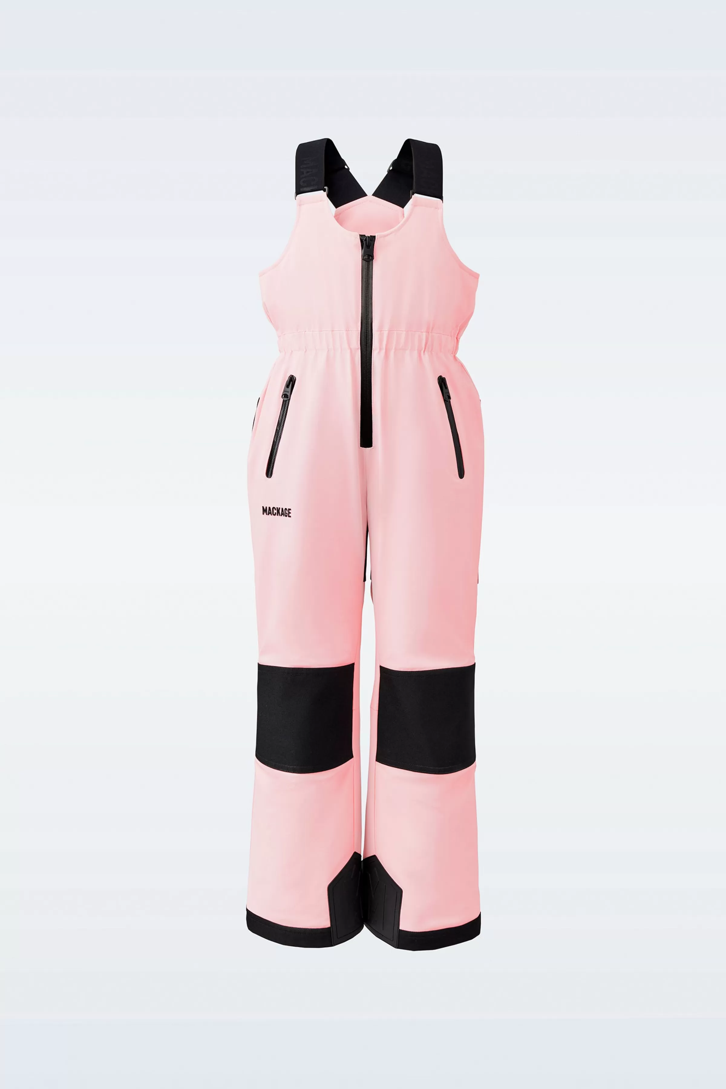 Myron, Ski Overalls With Adjustable Suspenders For Toddlers (2-6 Years) | ® US | Mackage Clearance