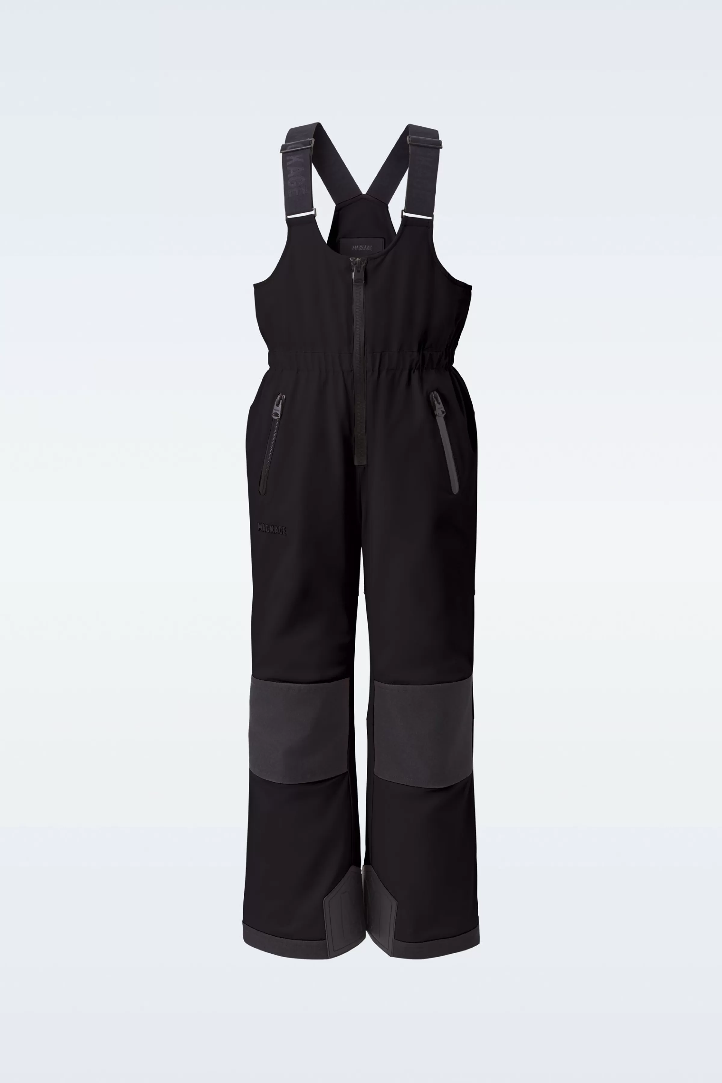 Myron, Ski Overalls With Adjustable Suspenders For Toddlers (2-6 Years) | ® US | Mackage Sale