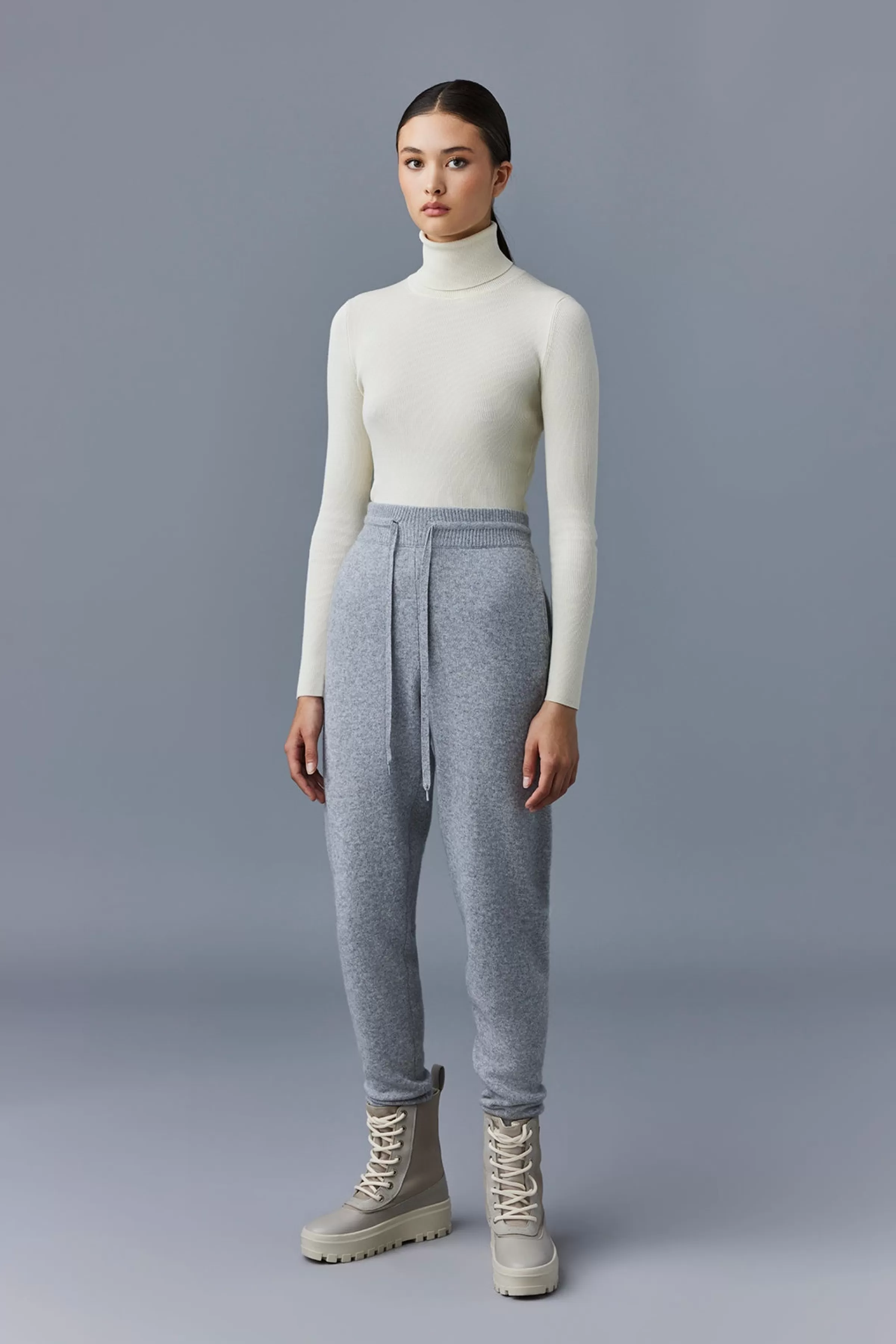 Nathaly, Cashmere-blend Sweatpants For Ladies | ® US | Mackage Flash Sale