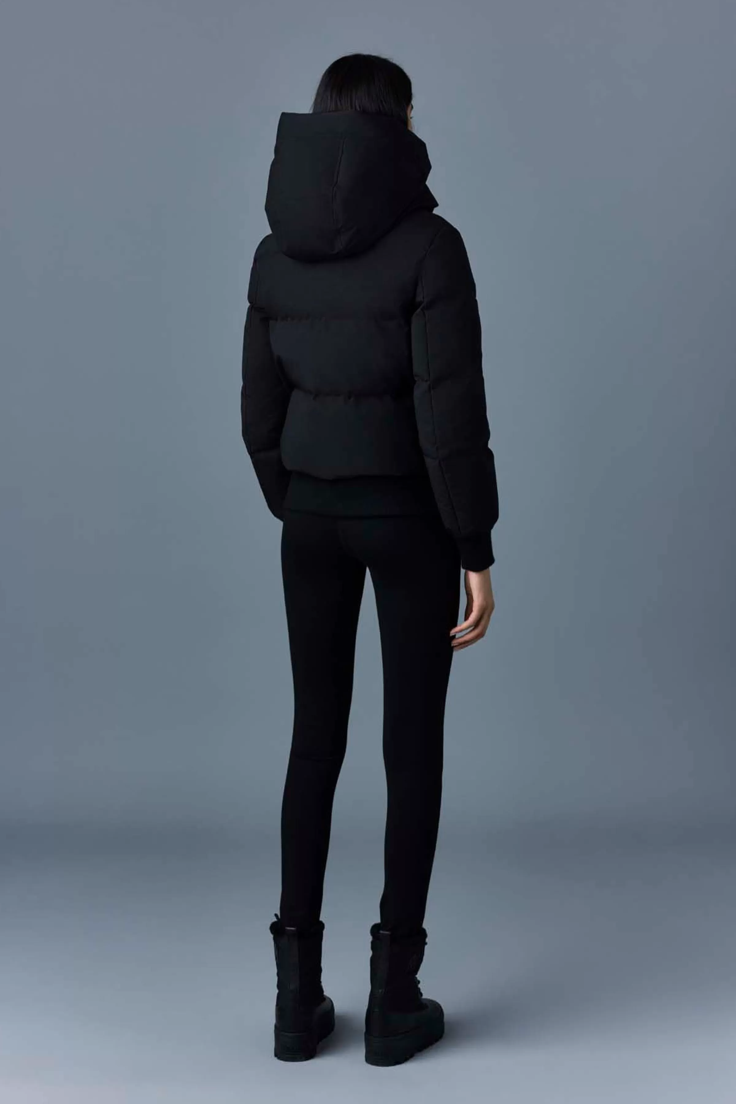 Nefi, Nordich Tech Down Jacket With Hood For Ladies | ® US | Mackage Cheap