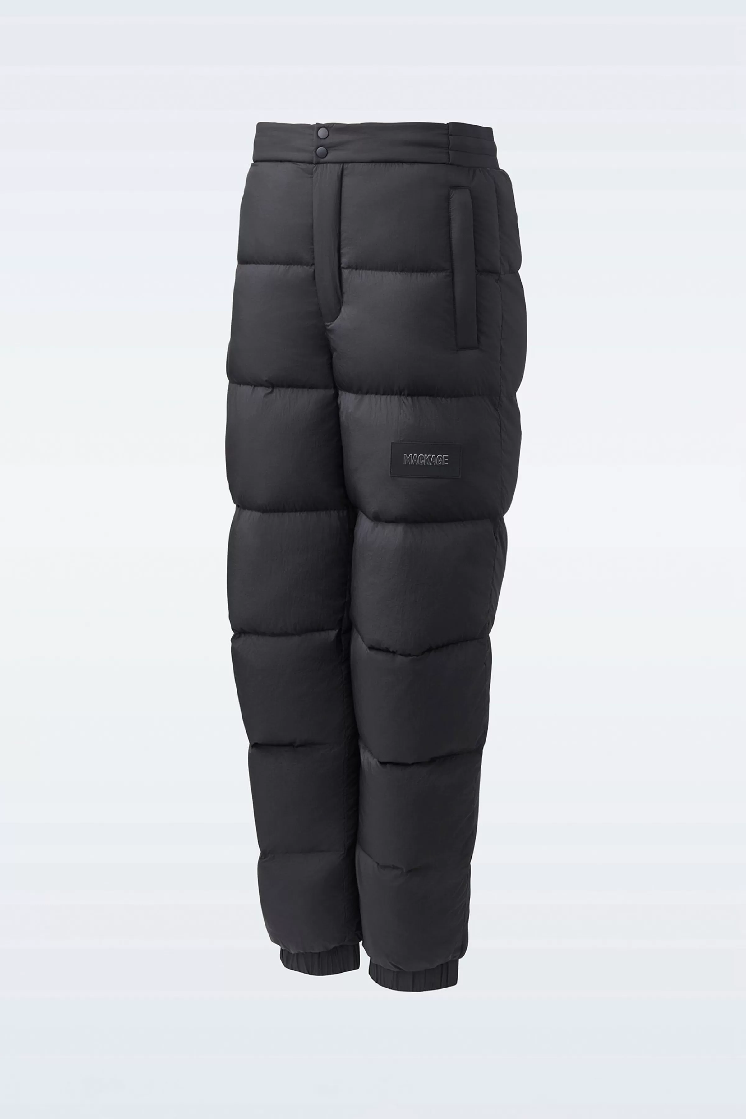 Nelson, Down Quilted Ski Pants For Men | ® US | Mackage Sale