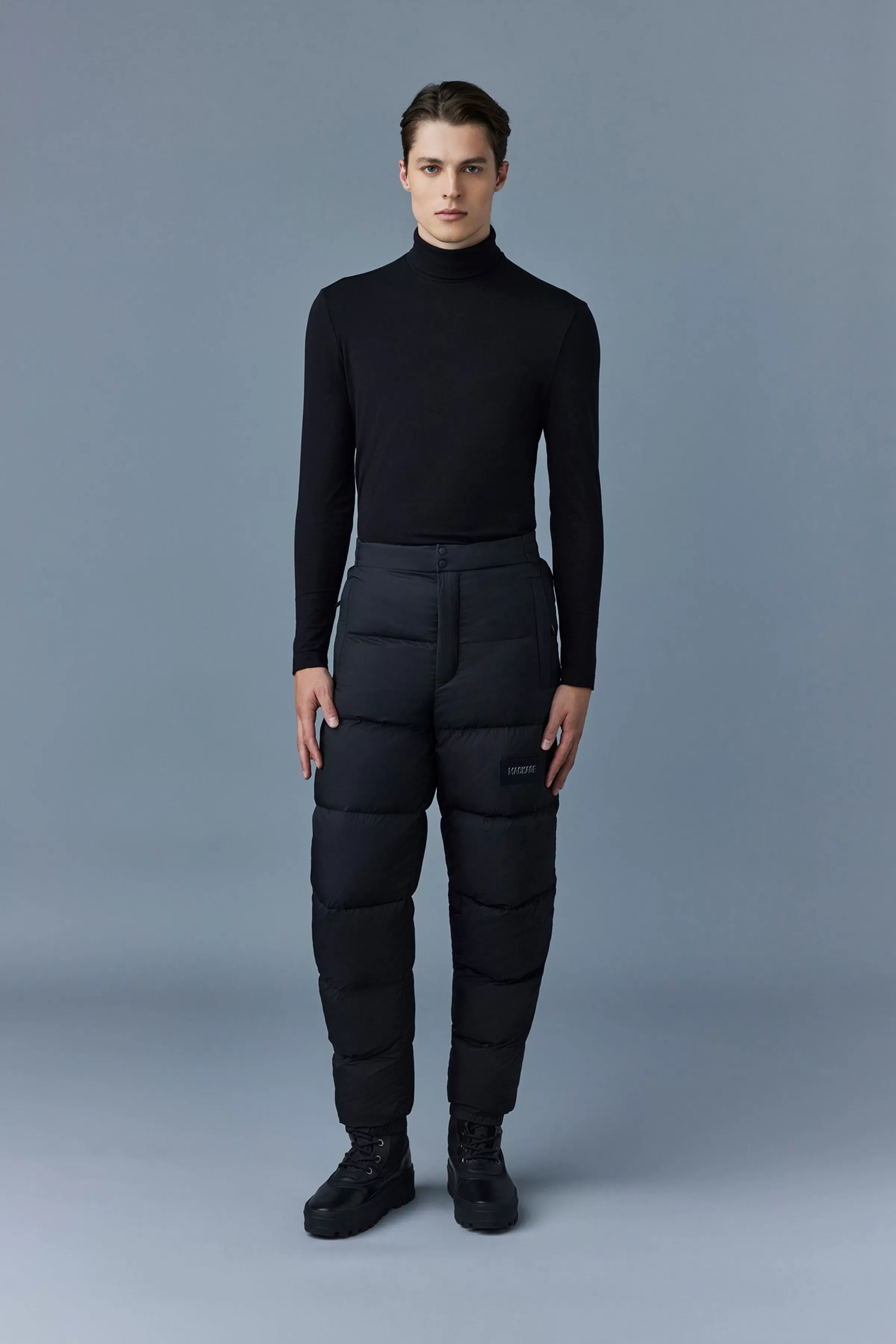 Nelson, Down Quilted Ski Pants For Men | ® US | Mackage Sale