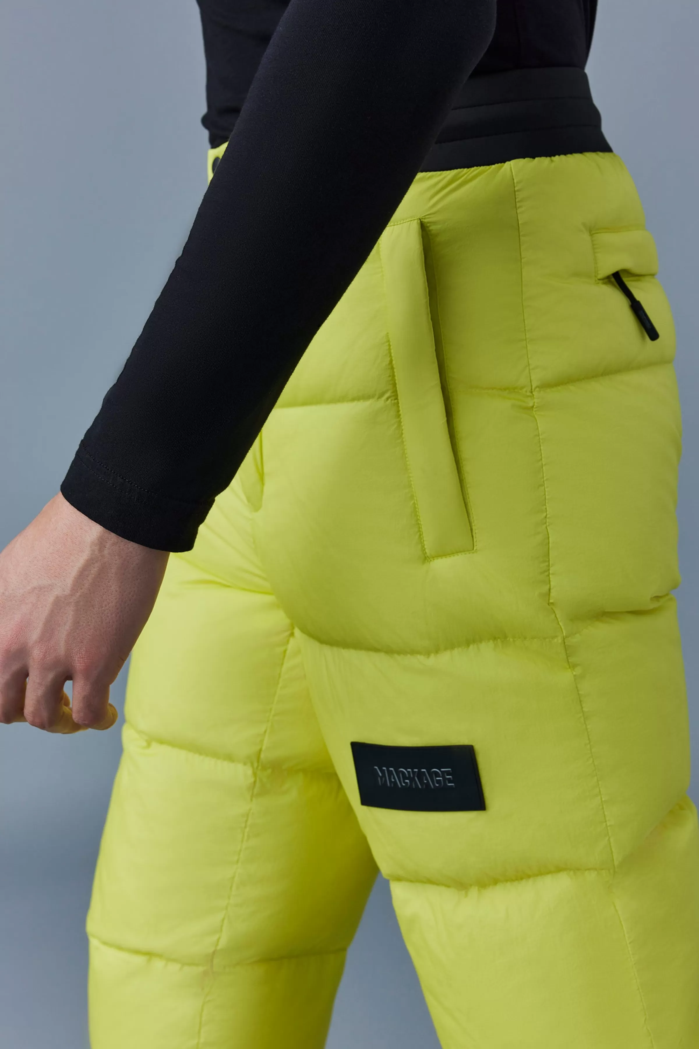 Nelson, Down Quilted Ski Pants For Men | ® US | Mackage Sale