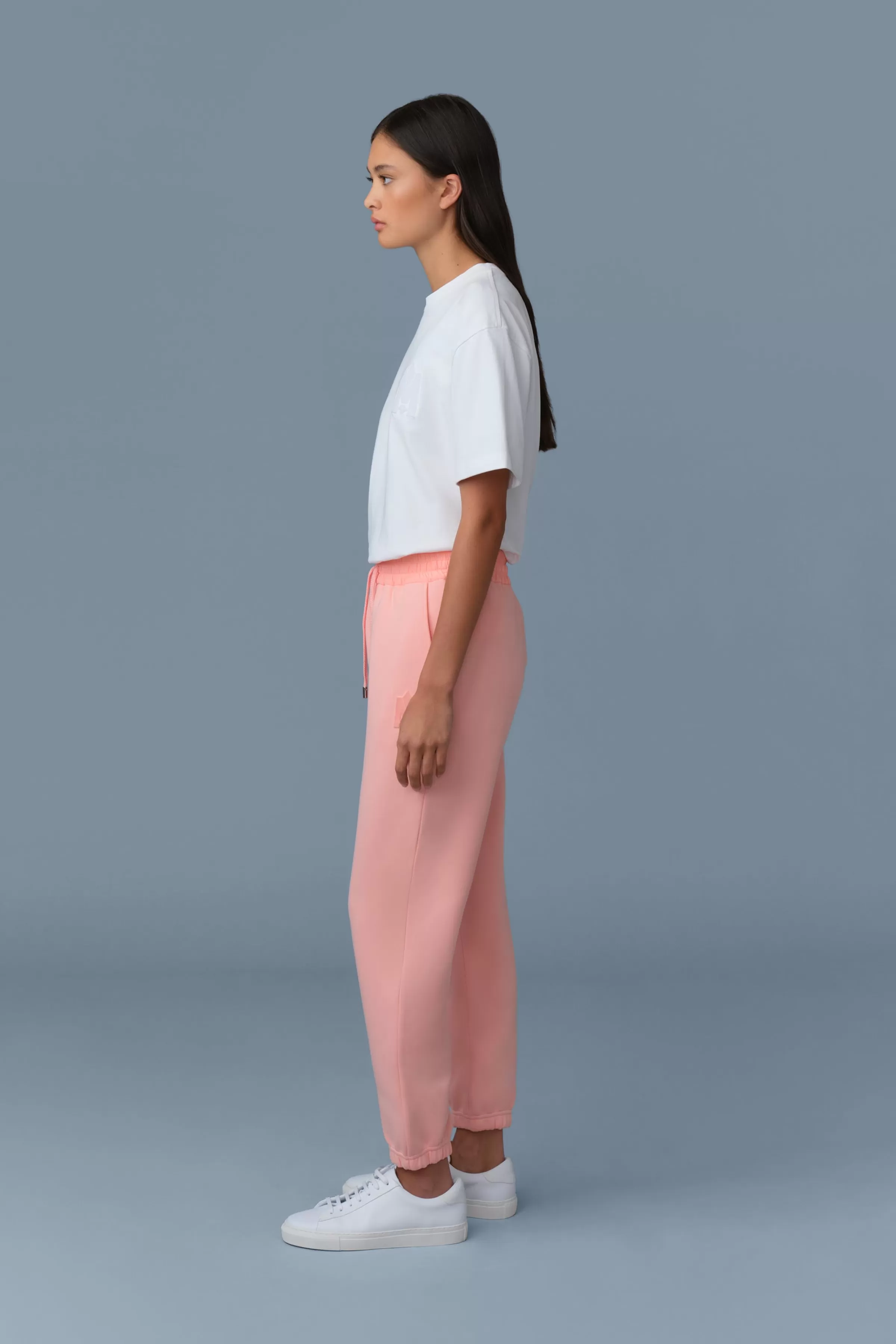 Nev, Double-face Jersey Sweatpants For Ladies | ® US | Mackage Online