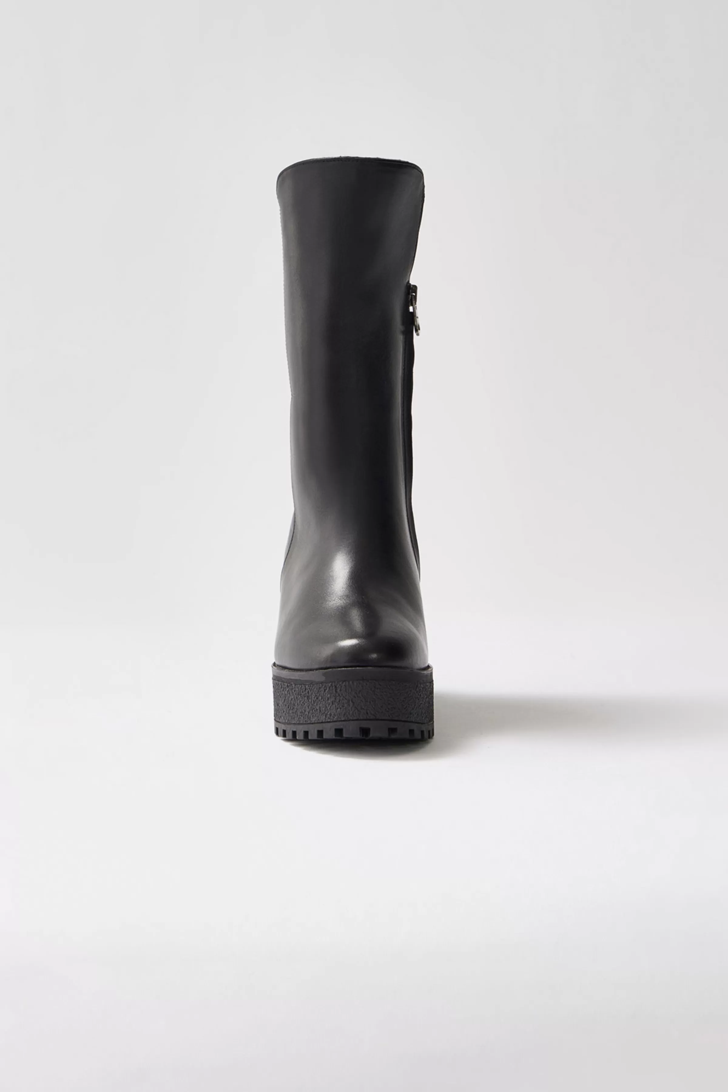 Noble, Wedge (R) Leather Boot For Ladies | ® US | Mackage Flash Sale
