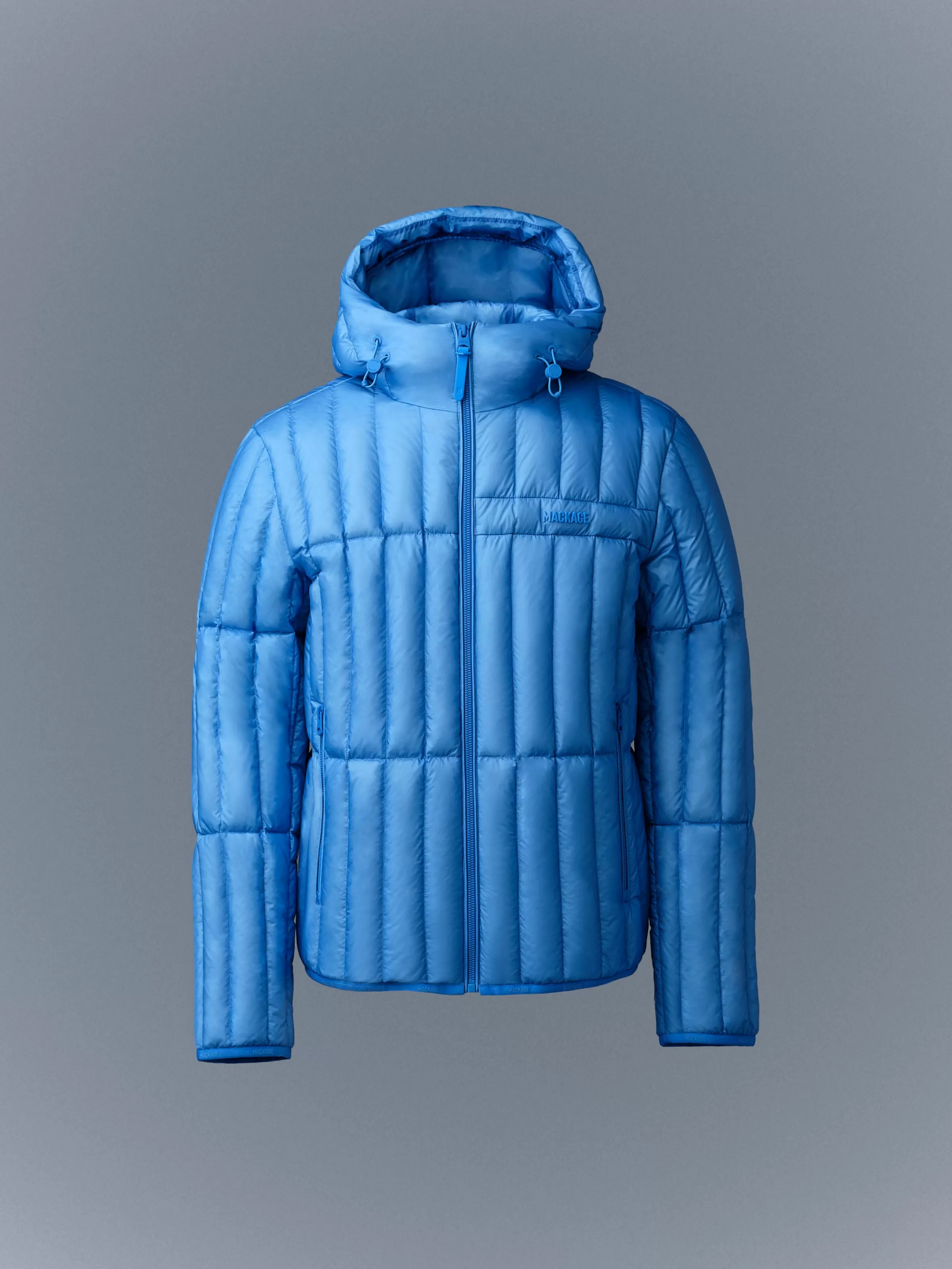 Peter, Translucent Ripstop Light Down Jacket With Hood For Men | ® US | Mackage Best Sale